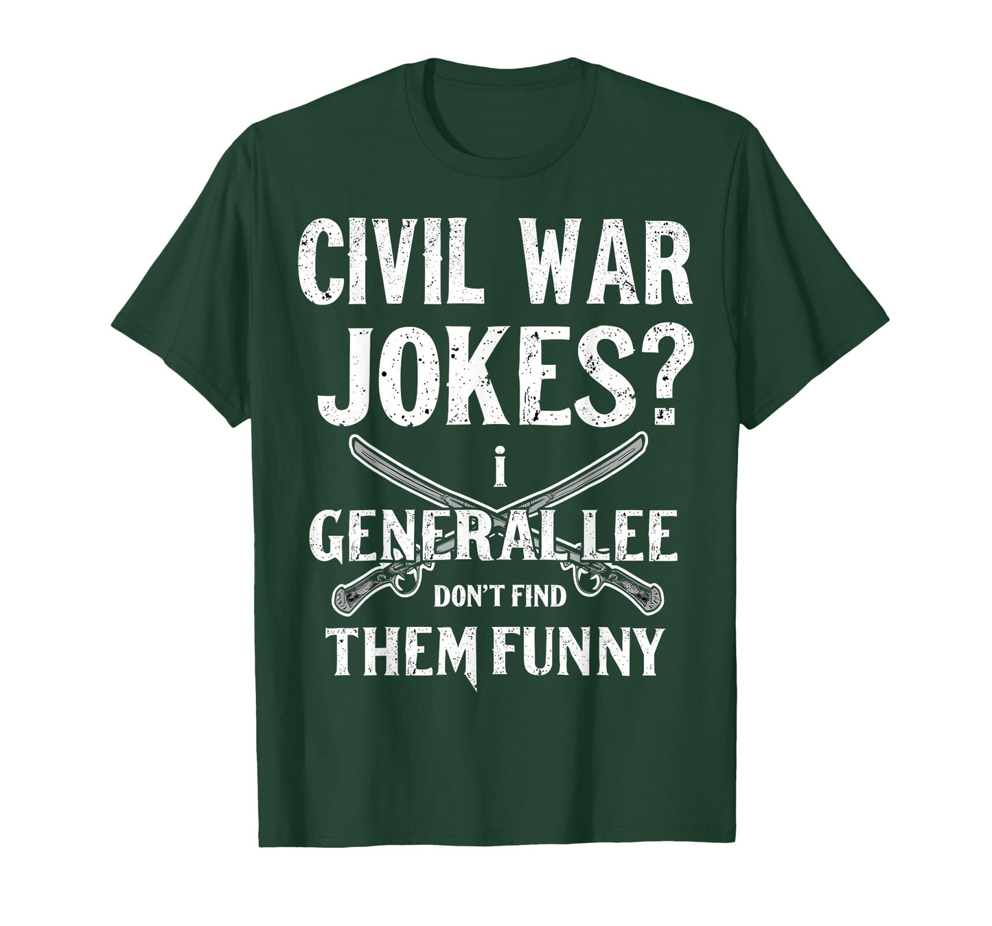 Civil Funny War T-Shirt