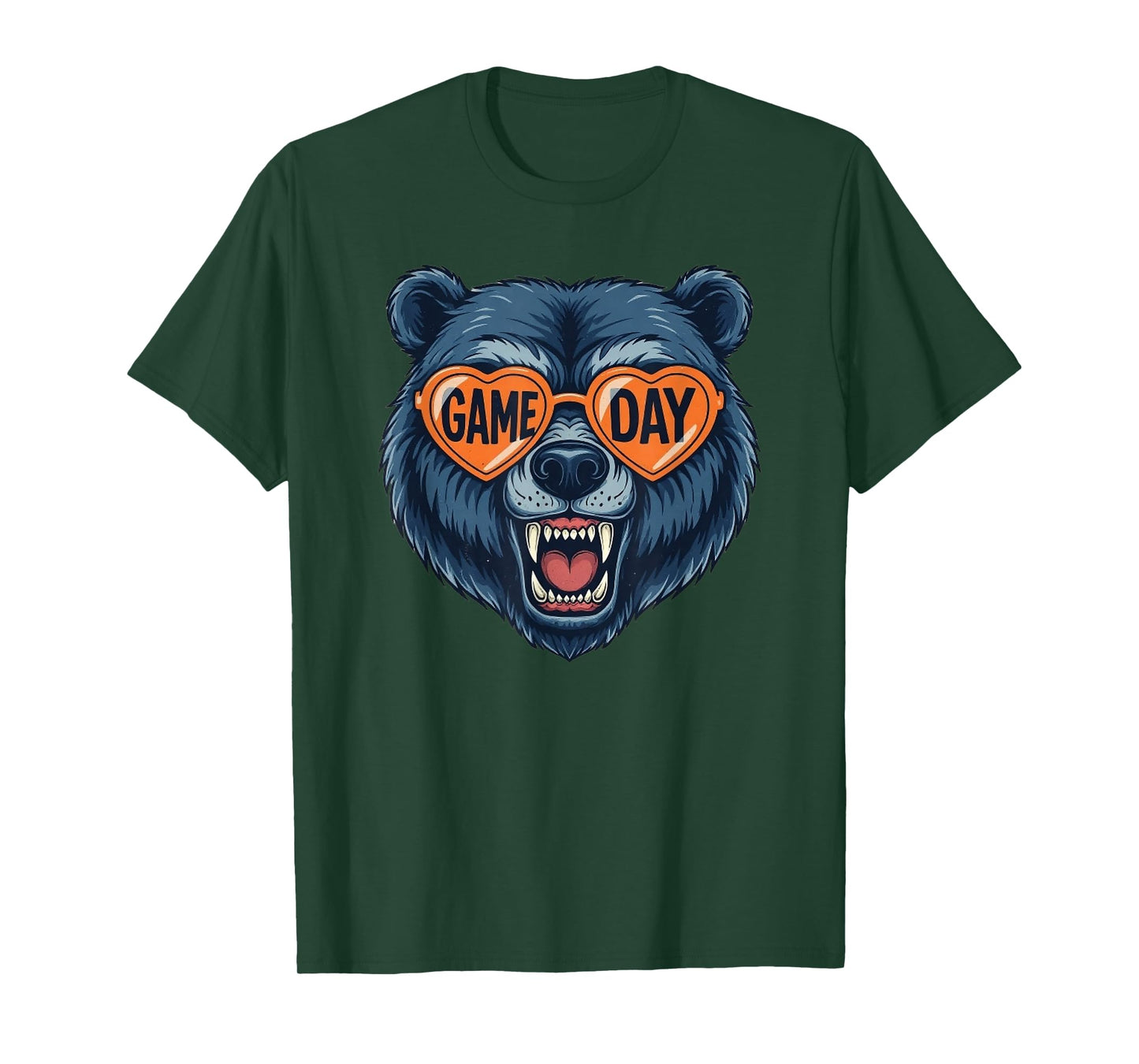 Game Day Bear T-Shirt