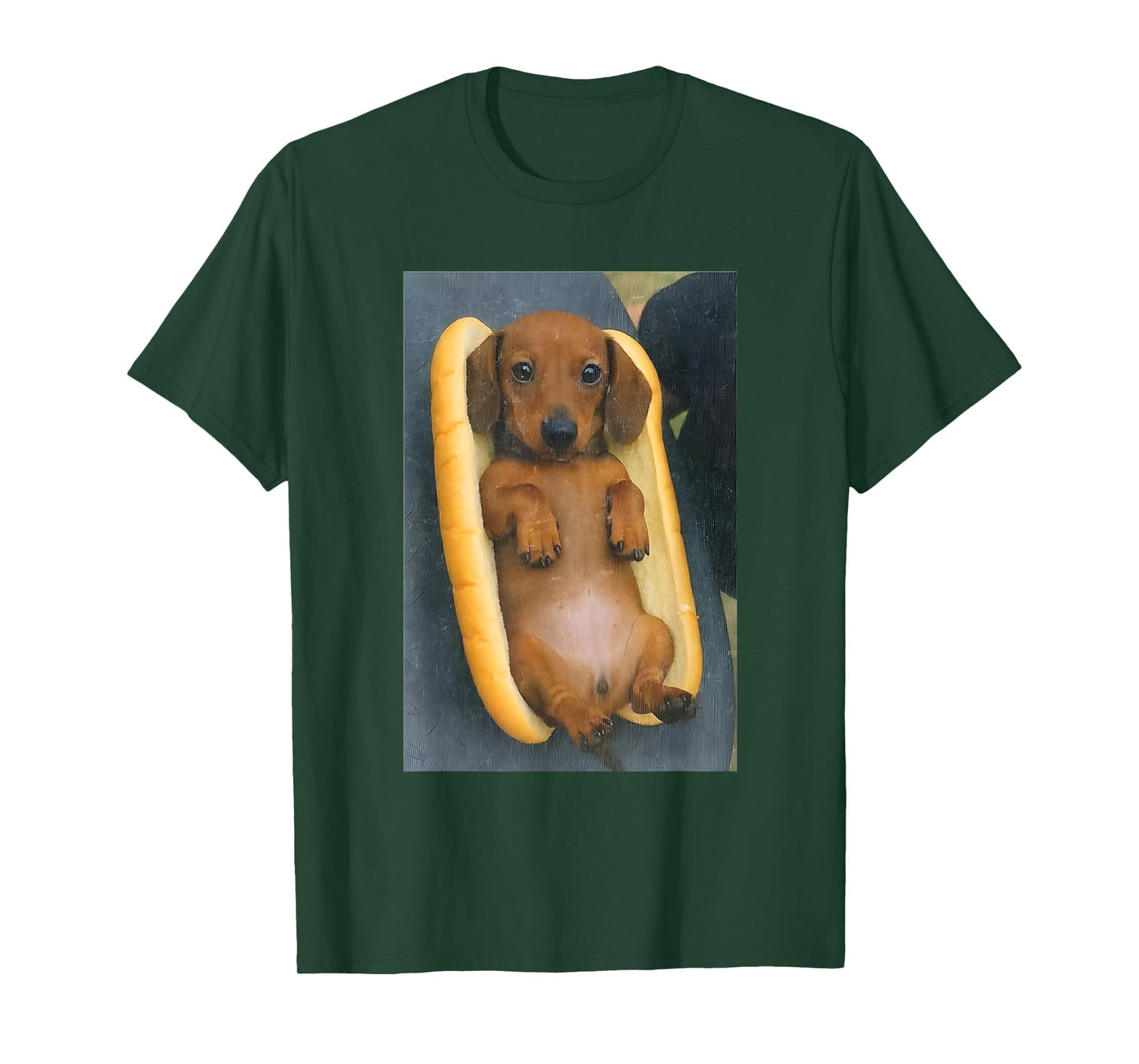 Real hot Dog T-Shirt