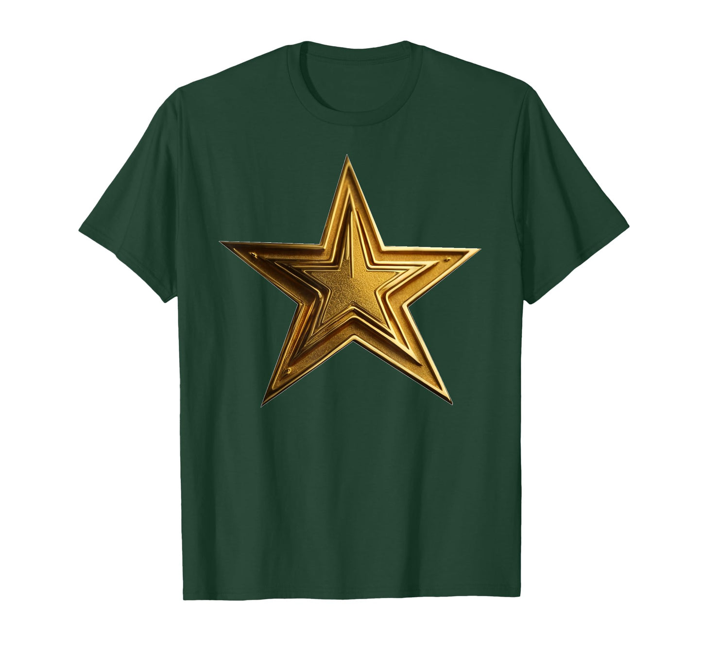 Rock Star Gold For All Special Edition T-Shirt