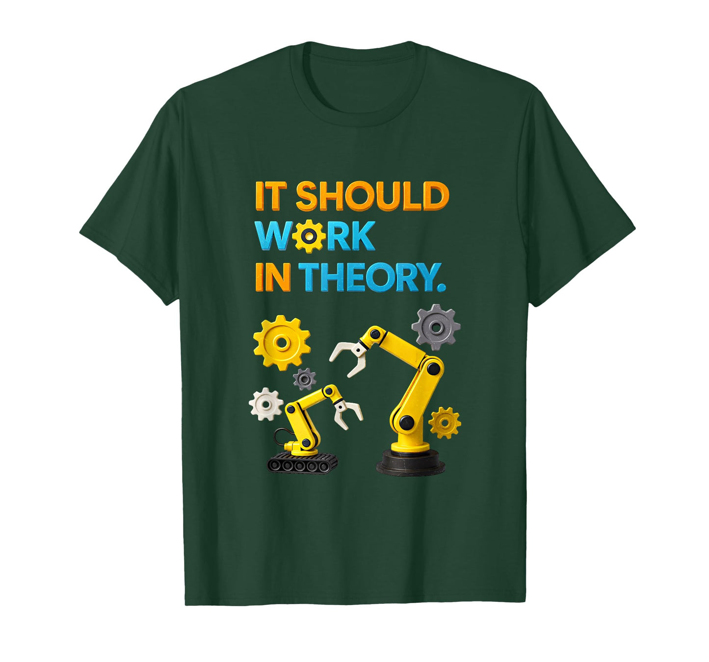 Student Machine T-Shirt