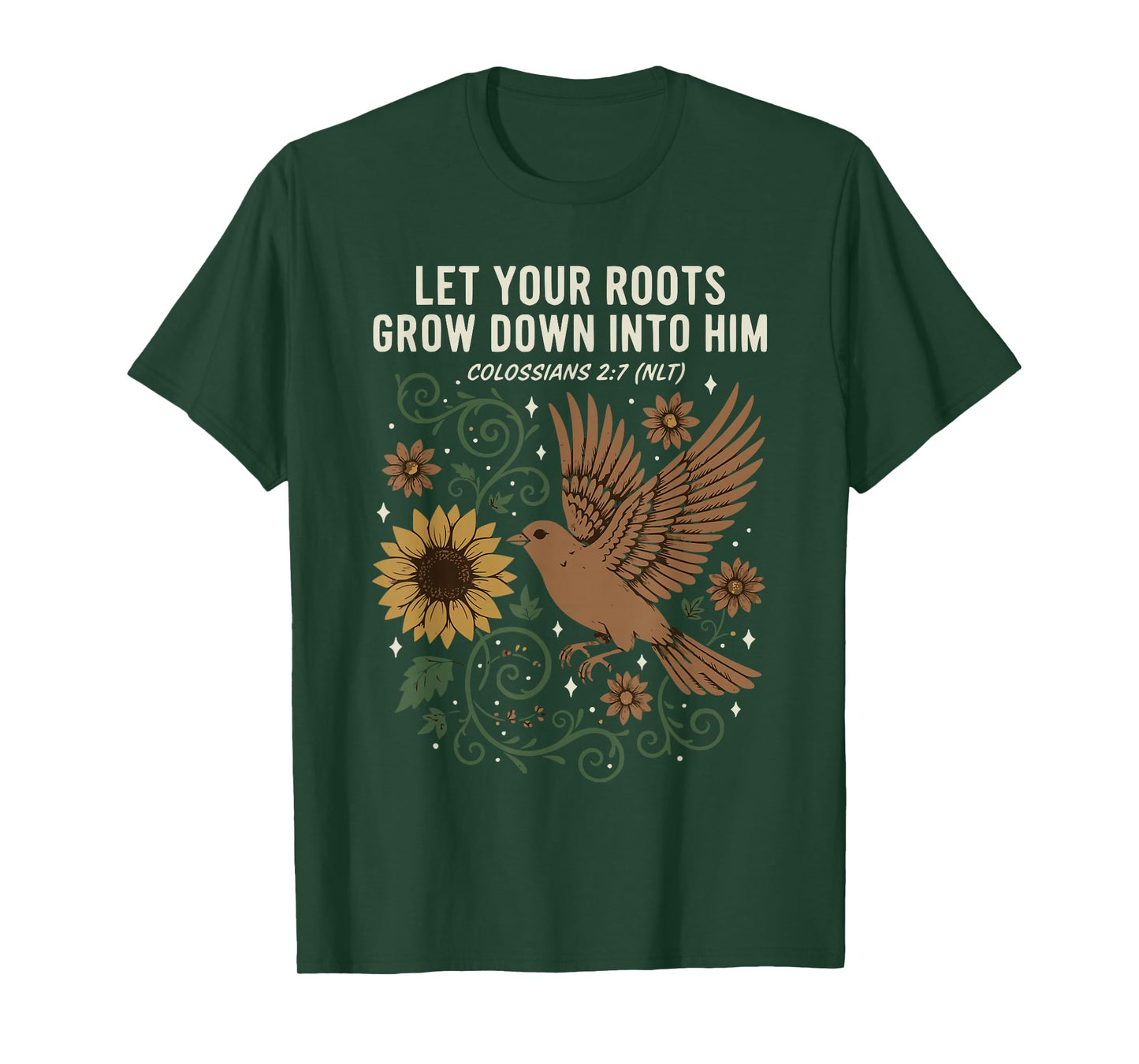 Christian Quotes Jesus Christ Bible Study Class Evangelist T-Shirt