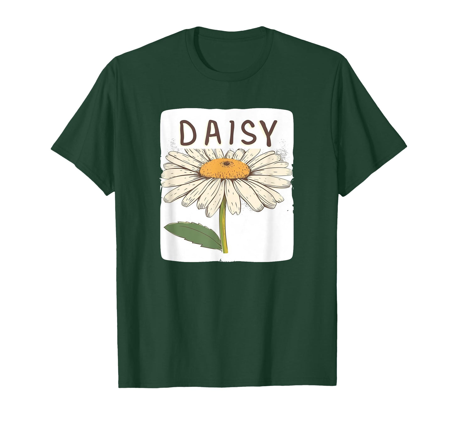 Cute Daisy Flower for Kids and Adults T-Shirt