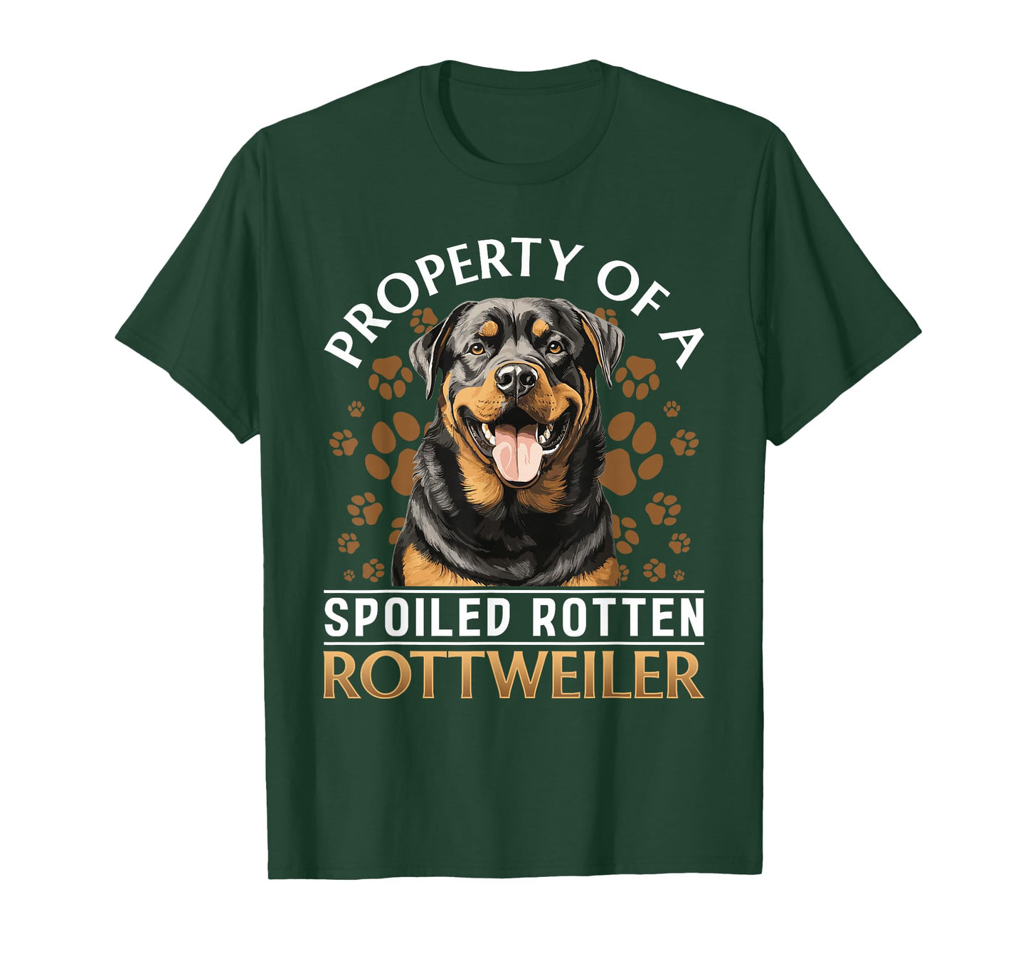 Rottweiler Rottie Dog Breed Pet - Rottie mom T-Shirt