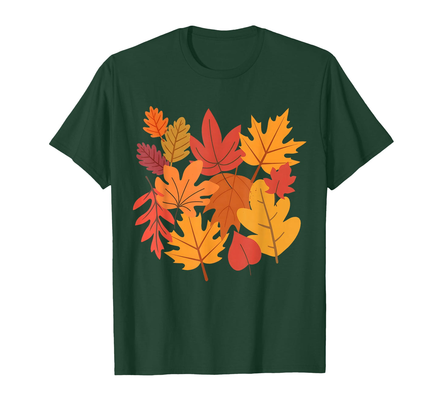 Funny Leaf Blower Fall Costume Couple Halloween Matching T-Shirt