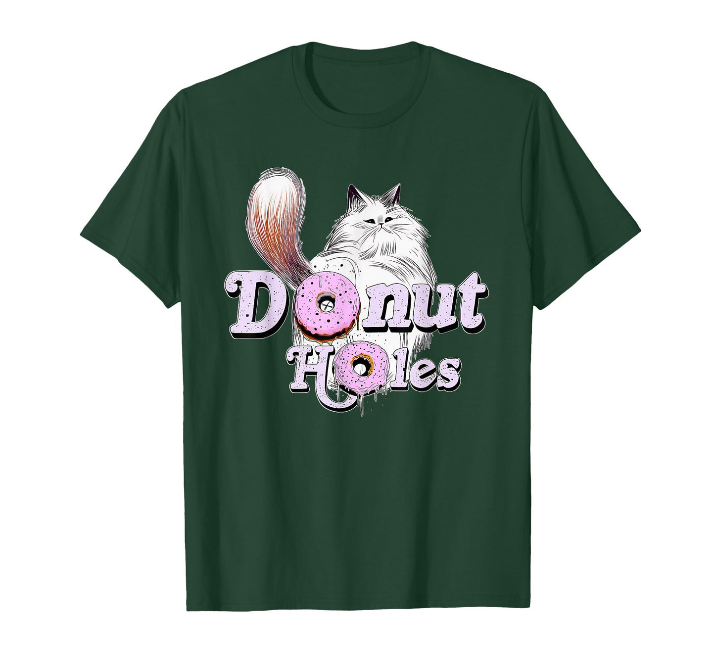 Donut Holes Apparel T-Shirt