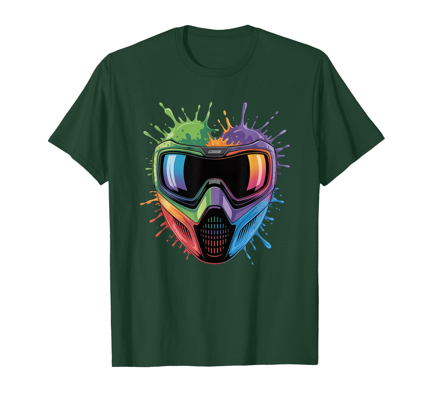 Paintball T-Shirt