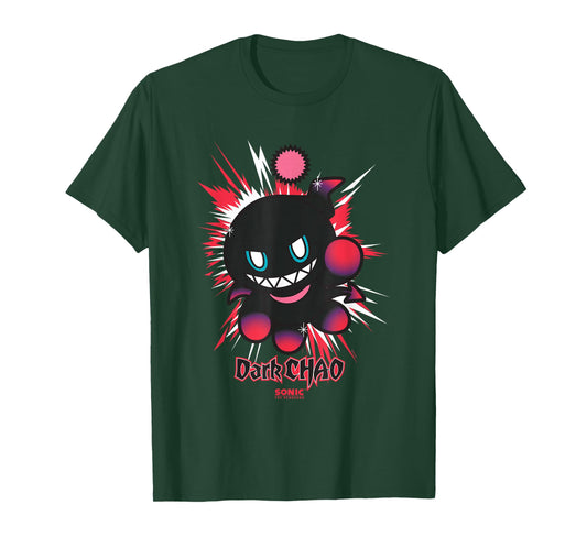 Sonic The Hedgehog - Dark Chao Surge T-Shirt