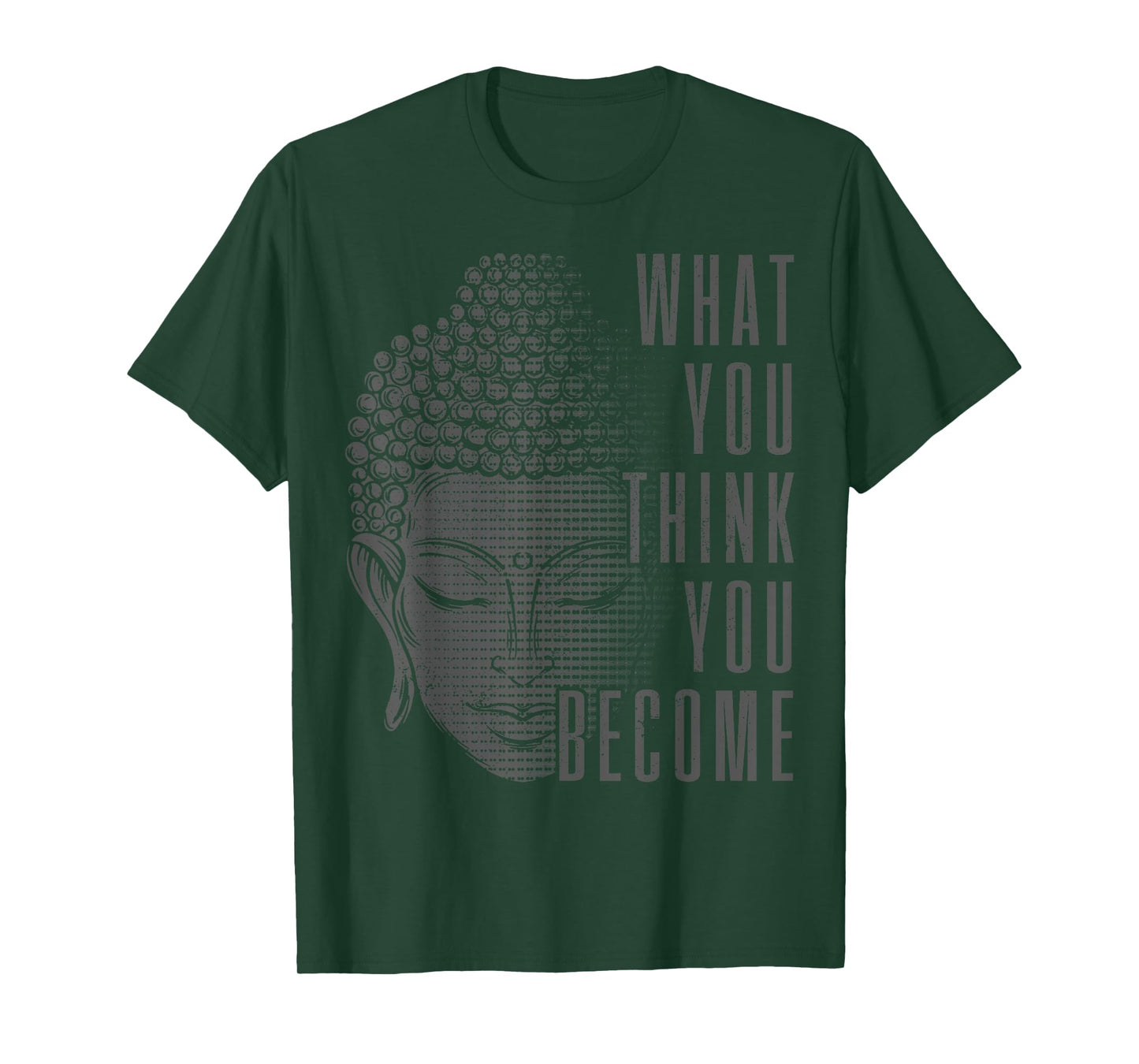 Buddha Spiritual Saying Buddhism Yoga Gift T-Shirt
