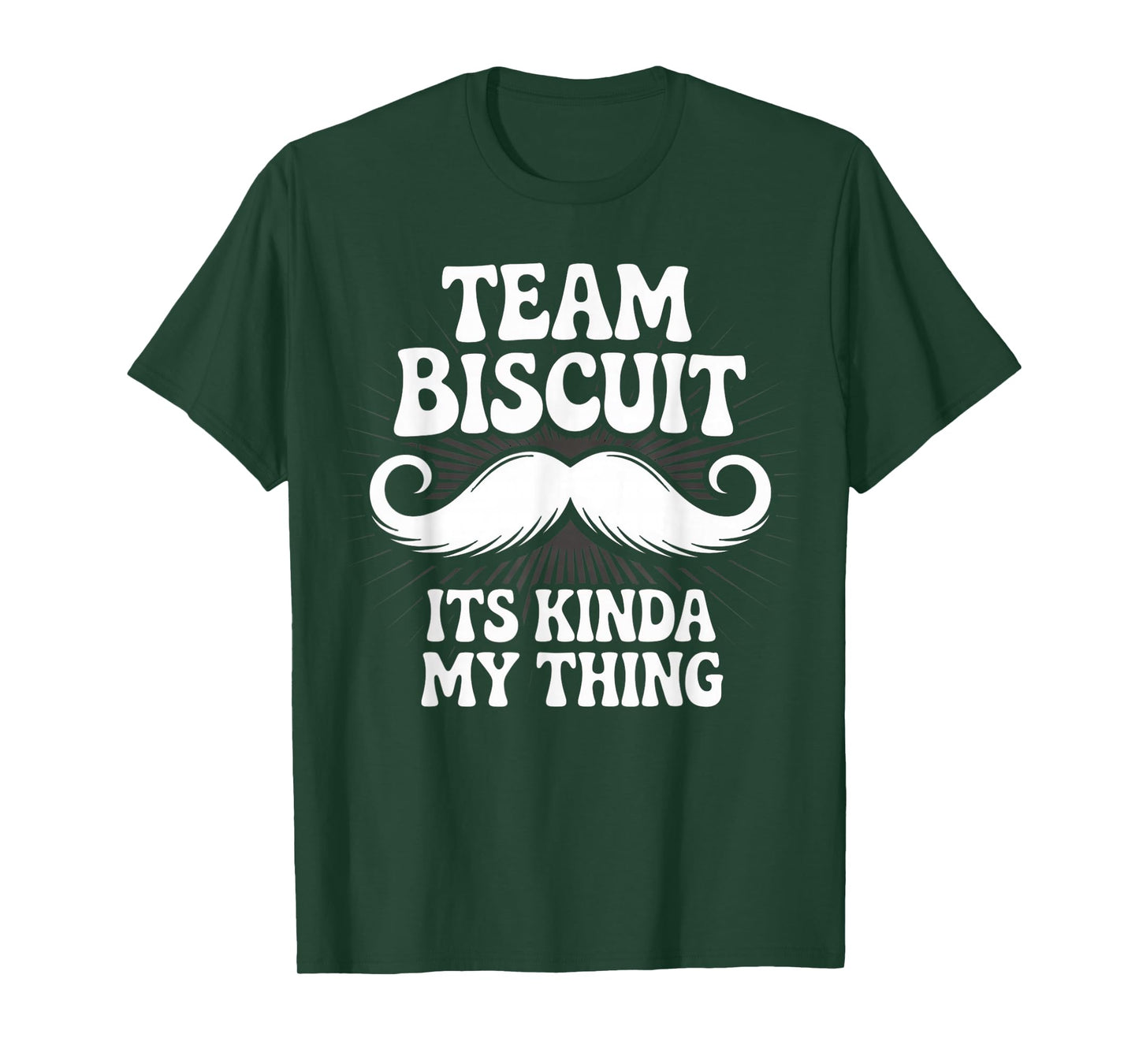 Team Biscuit Its Kinda My Thing He Who Fights with Monsters T-Shirt