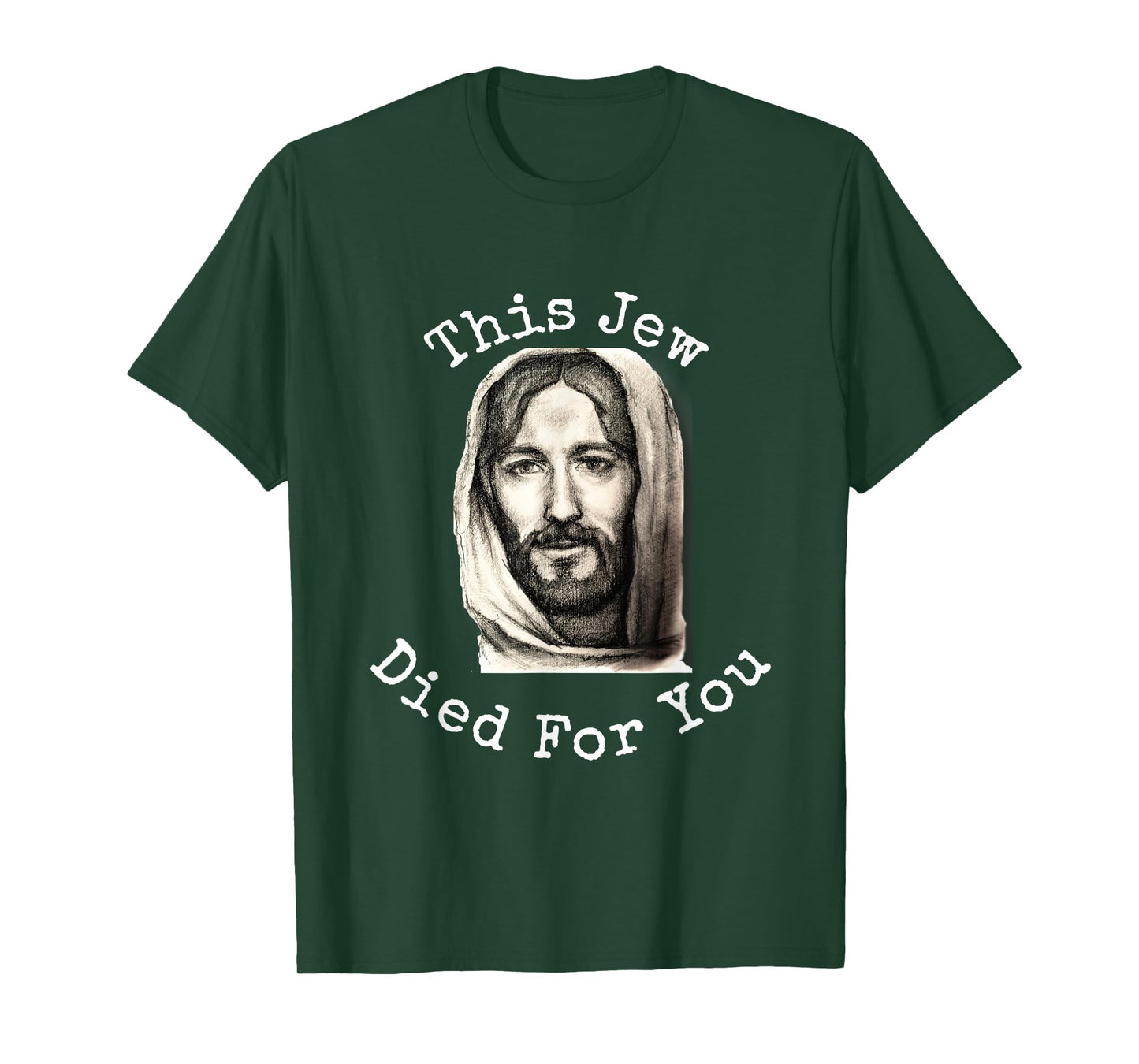 Messianic Christians | Jewish Jesus T-Shirt