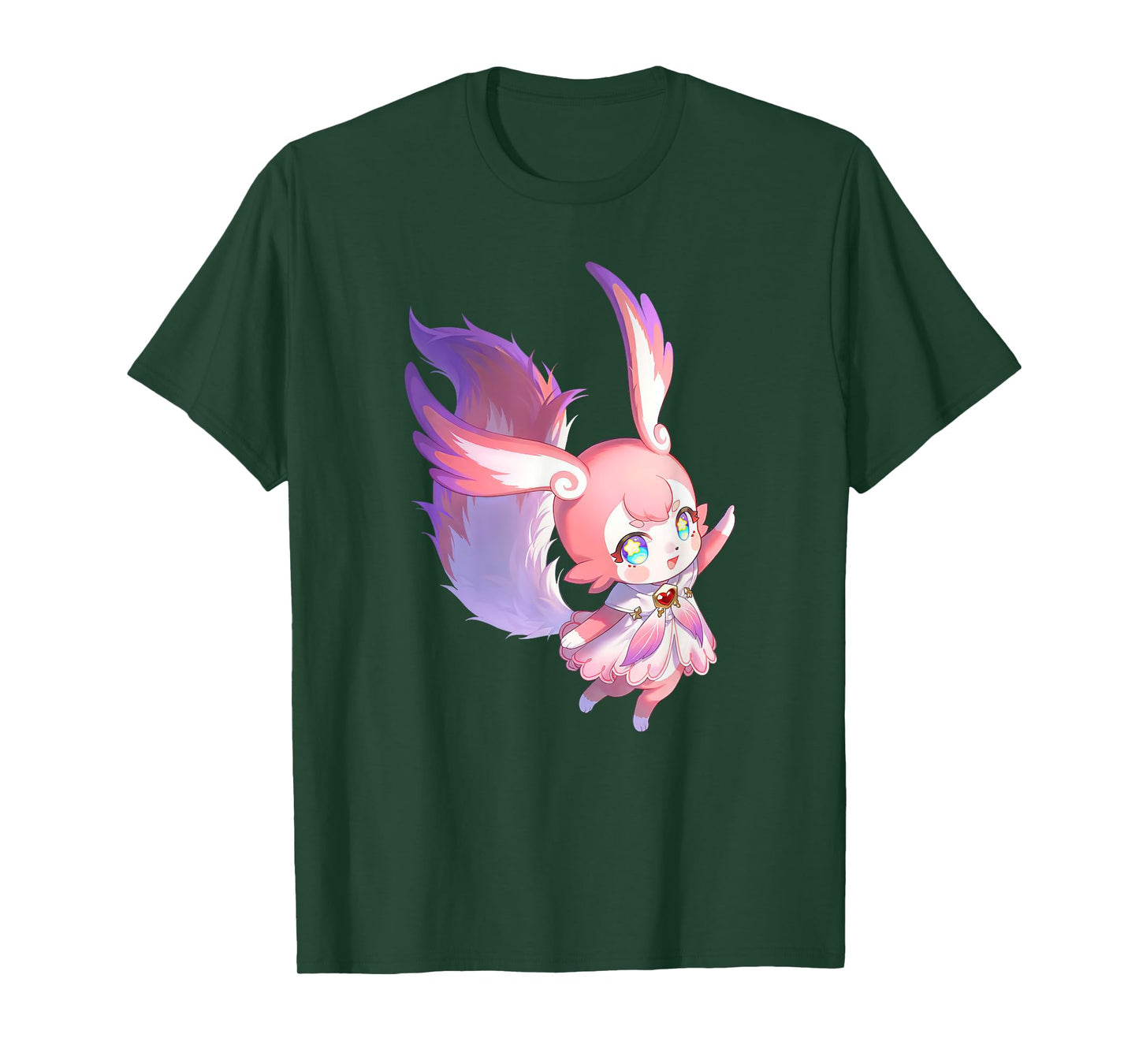 Trailblazer Remembrance Mem Stella Marth 7th HSR Gacha Games T-Shirt