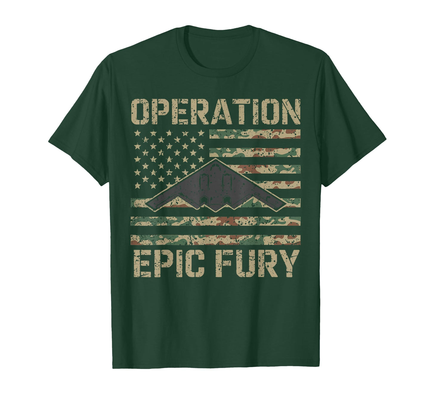 Operation Epic Fury T-Shirt