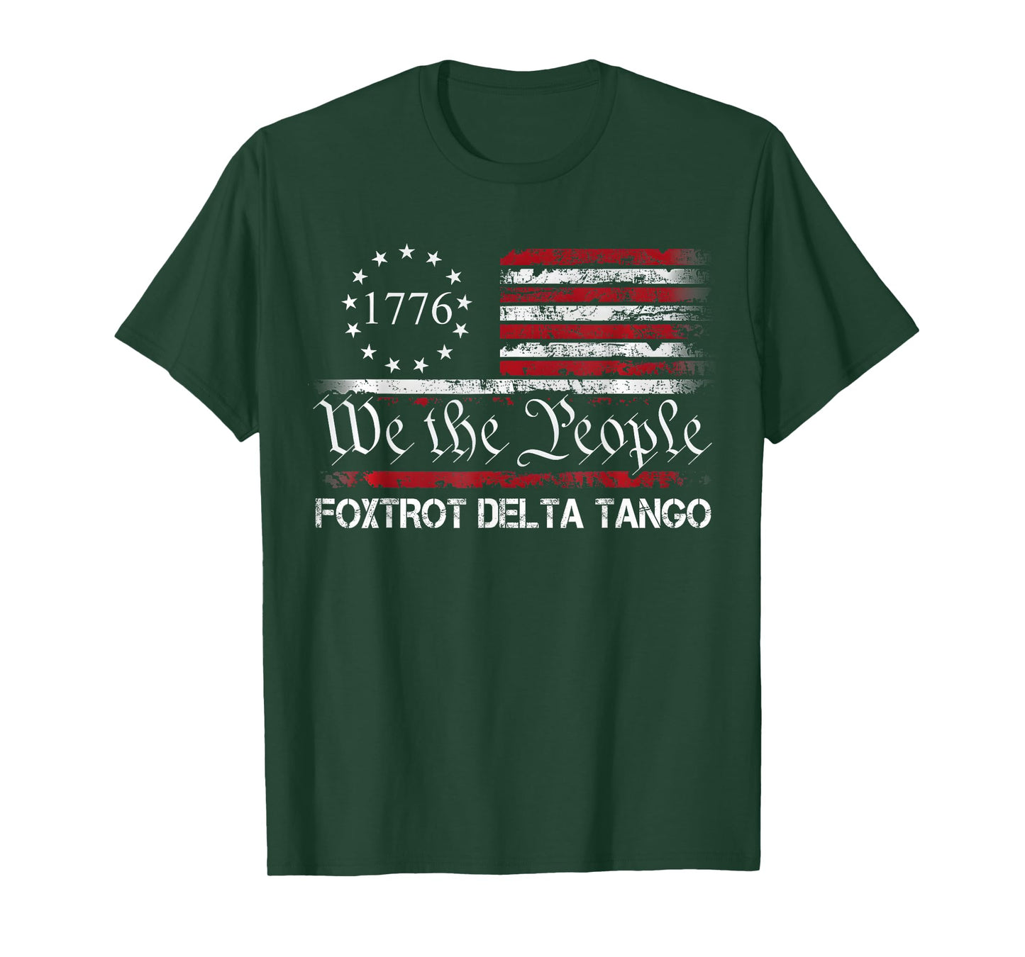 Foxtrots Delta Tangos Funny Foxtrots Delta Tangos T-Shirt