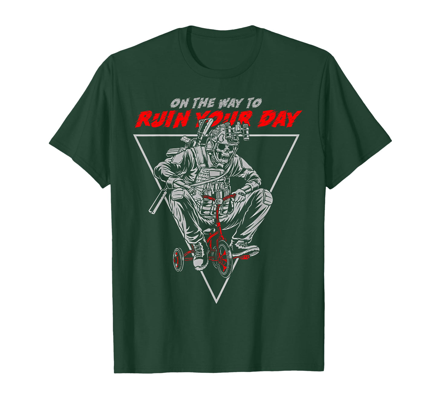 On The Way To Ruin Your Day T-Shirt