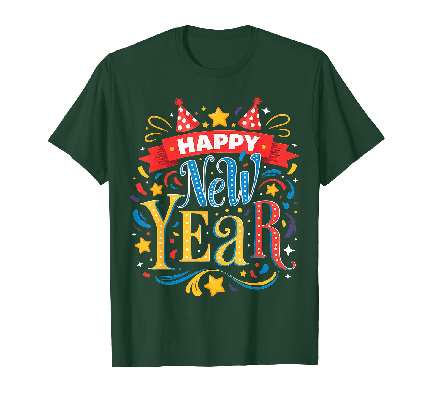 Happy New Year Eve 2026 T-Shirt
