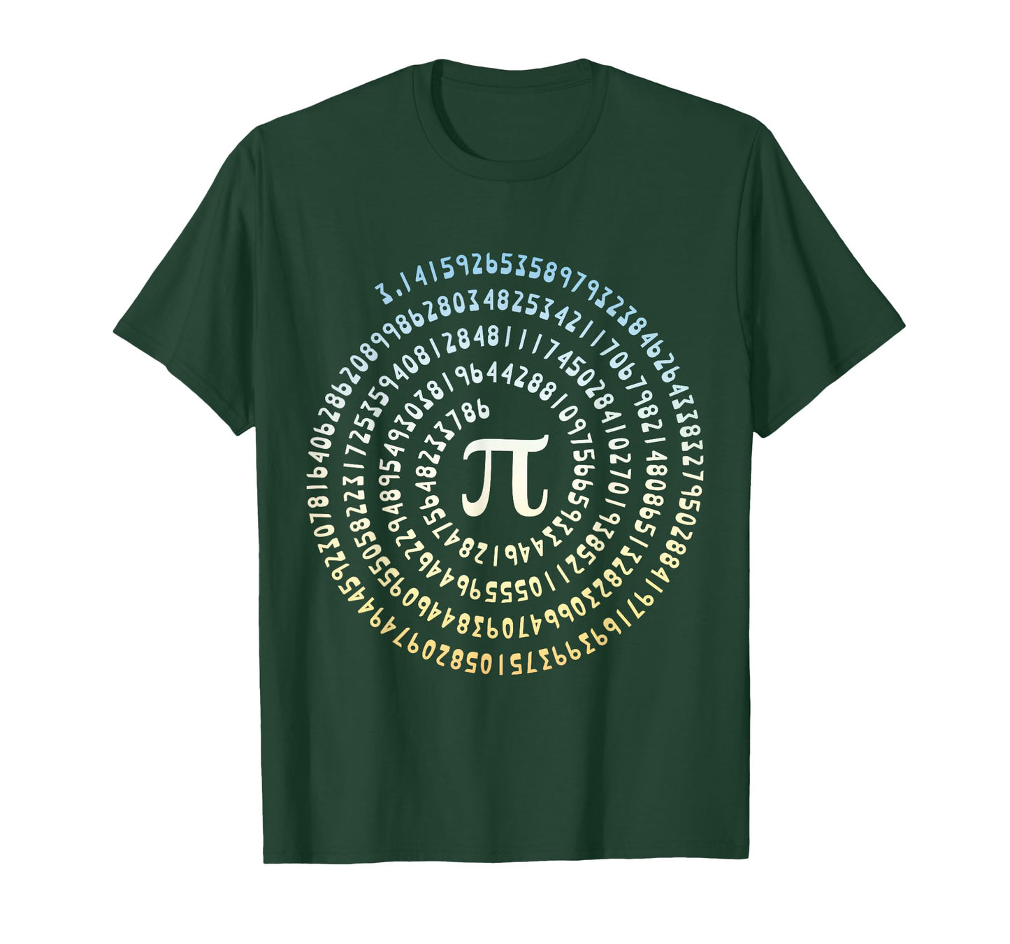 Pi Day 3,14 Pi Number Symbol Math Science for Science Lover T-Shirt