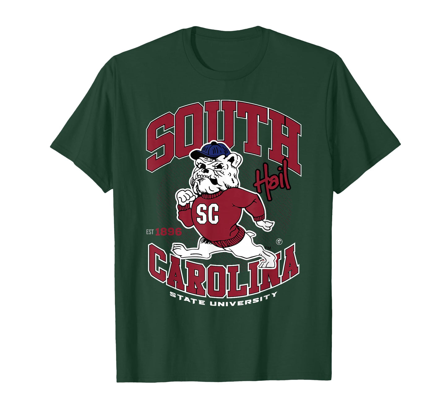 South Carolina State University - SCSU - HBCU - T-Shirt