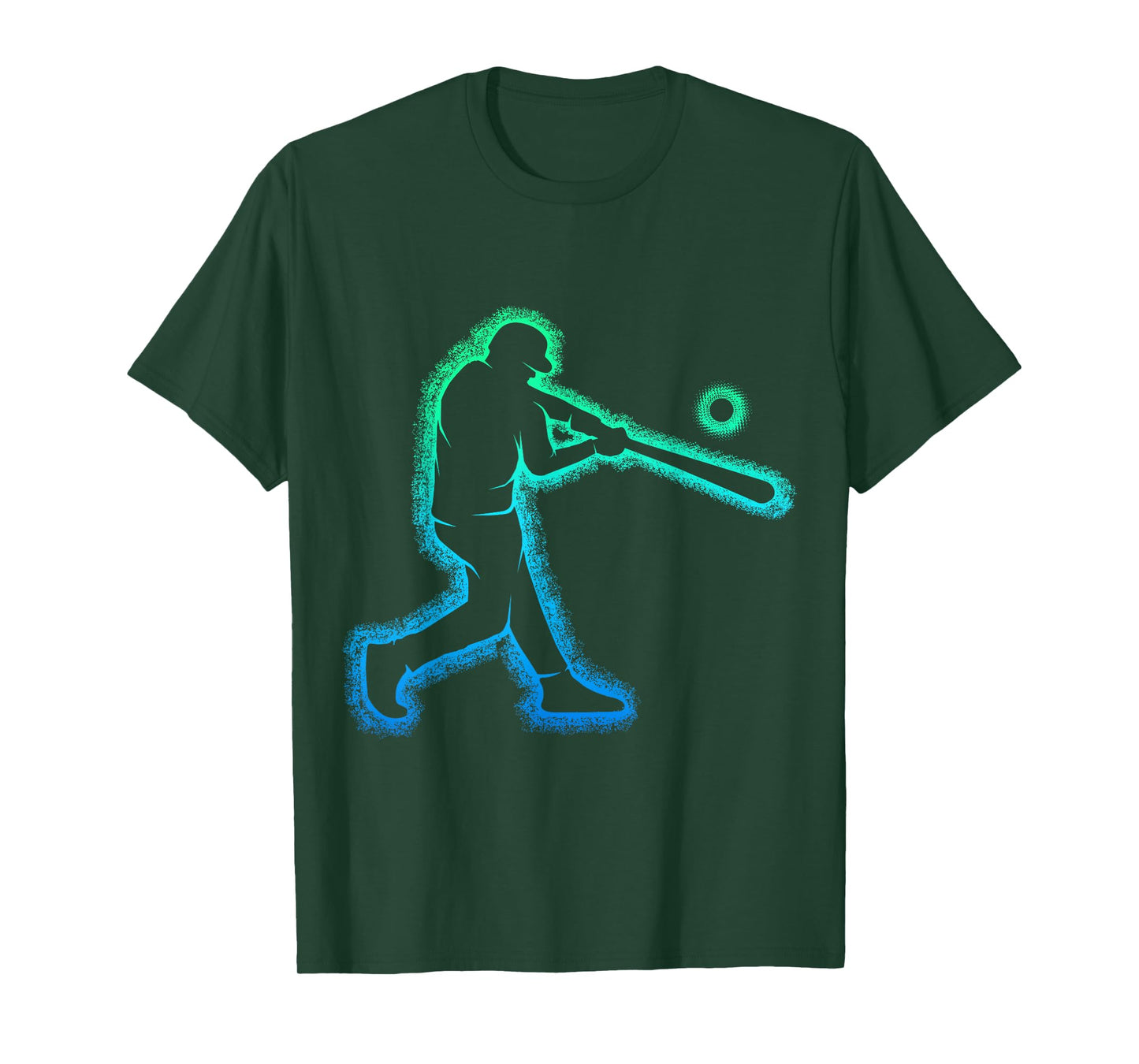 Baseball Boys Kids Youth T-Shirt