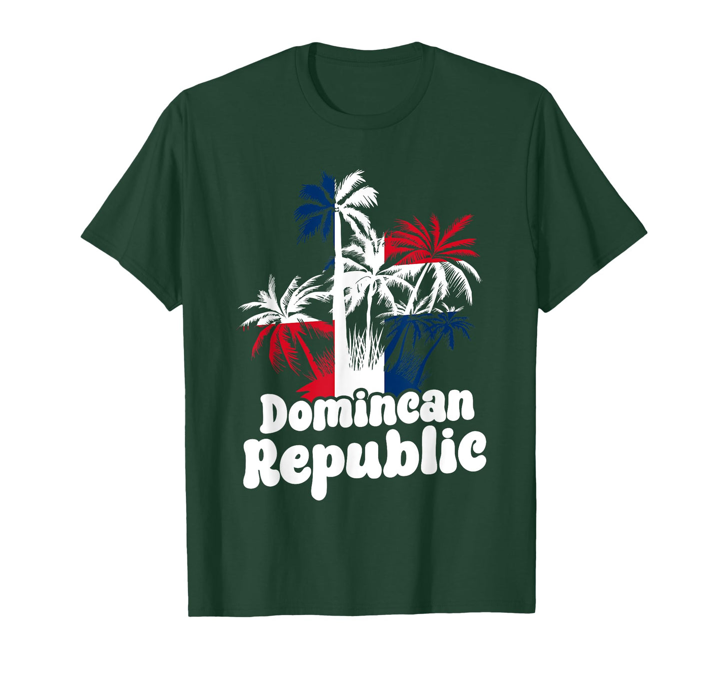 Dominican Republic Vacation Travel Trip Dominican Republic T-Shirt