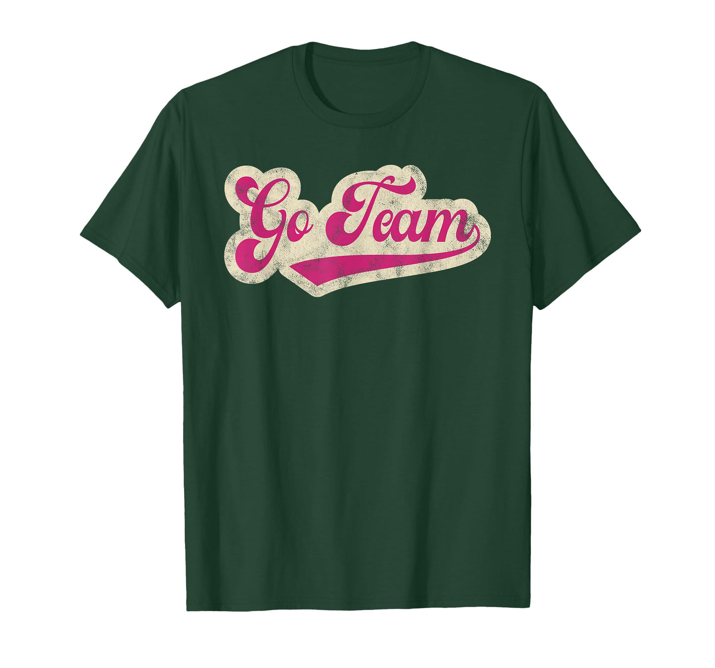Go Team T-Shirt