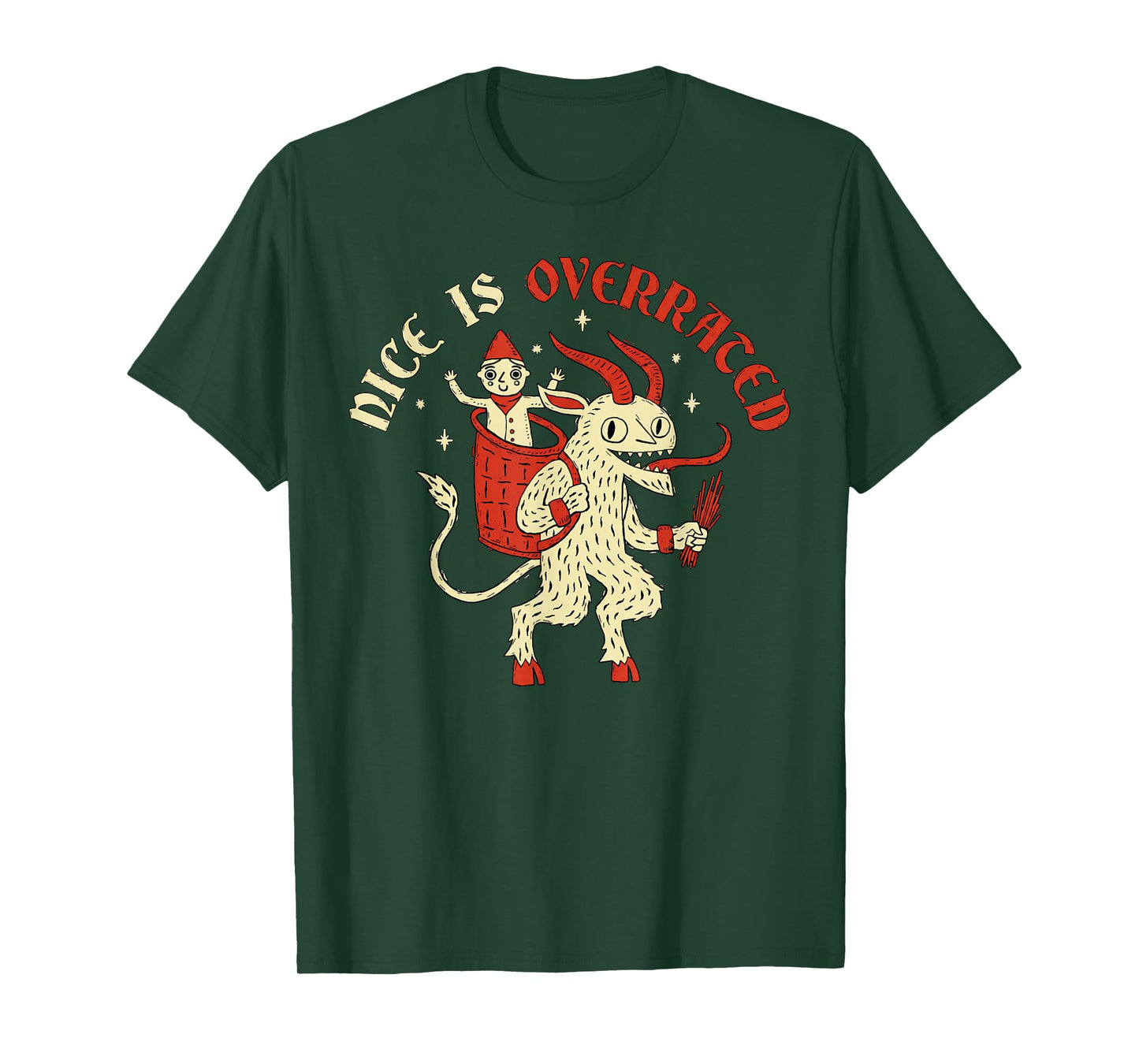 Nice is Overrated T-Shirt