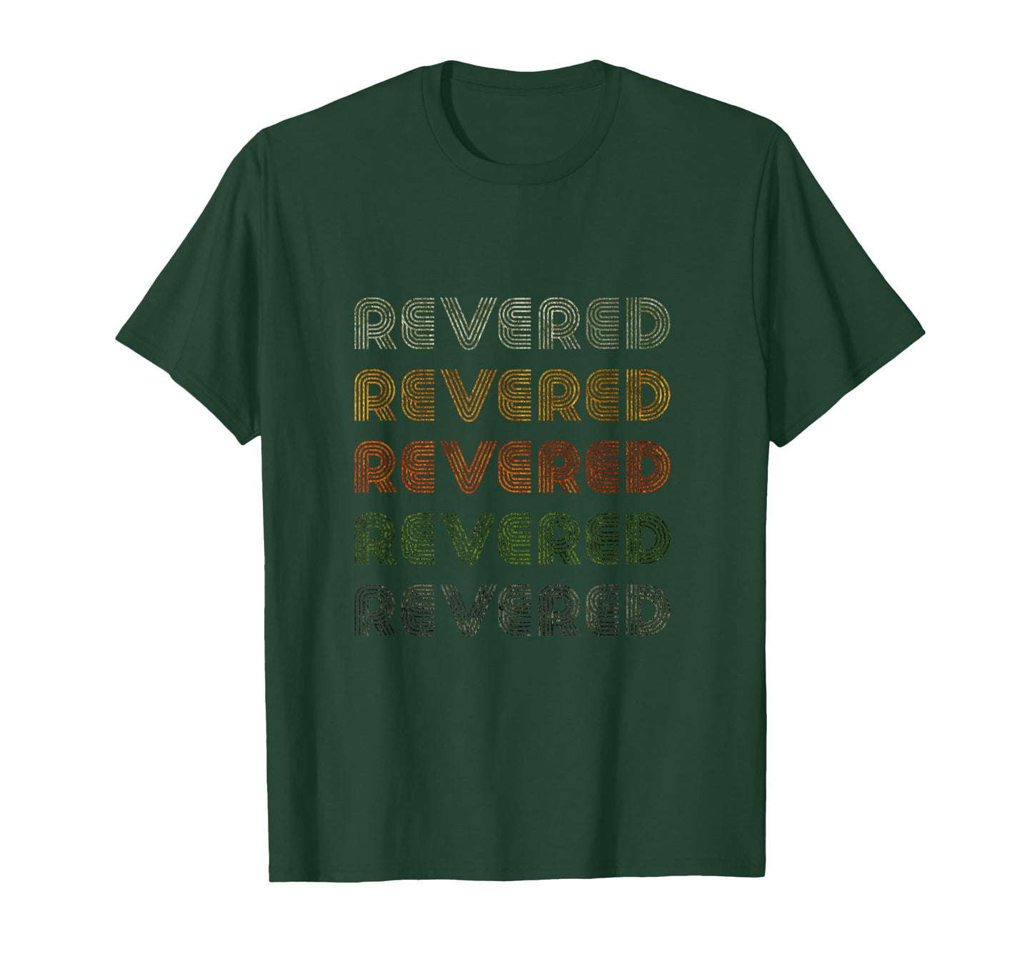 Love Heart Revered Tee Grunge Vintage Style Black Revered T-Shirt