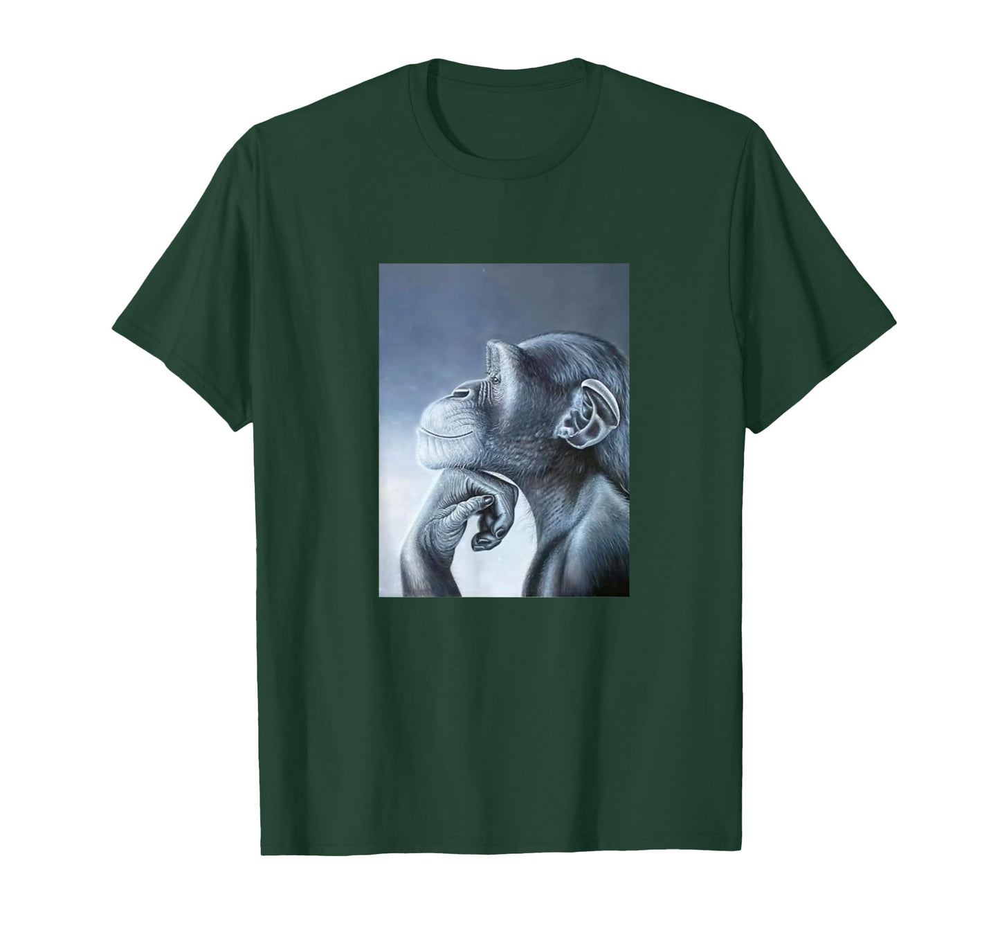 Funny Lion Monkey Meme ragebait Meme Brainrot gen Alpha Meme T-Shirt
