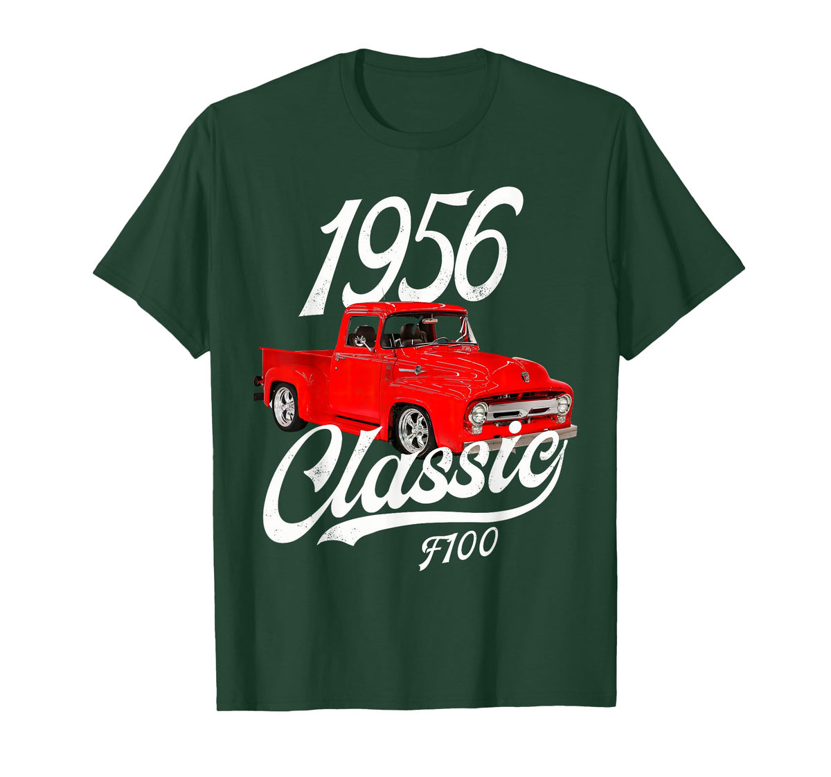 1955 1956 classic f100 T-Shirt