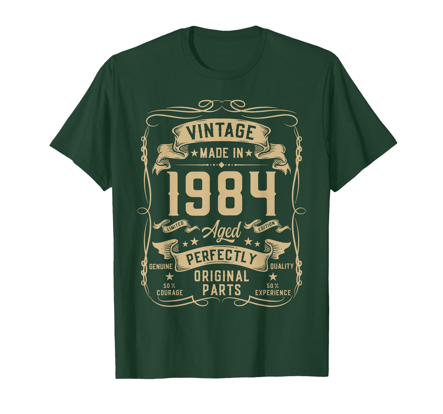 Vintage 1984 42yr 42nd Birthday Gifts for Men 42 Years Old T-Shirt
