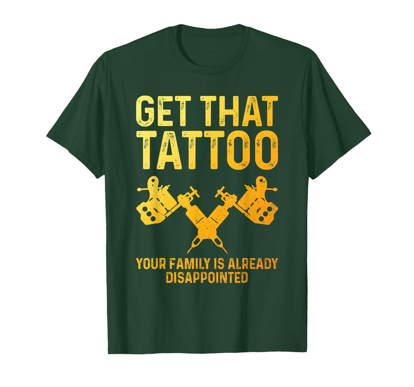 Funny Tattoo Artist Art for Men Women Tattooer Tattoo Artist T-Shirt