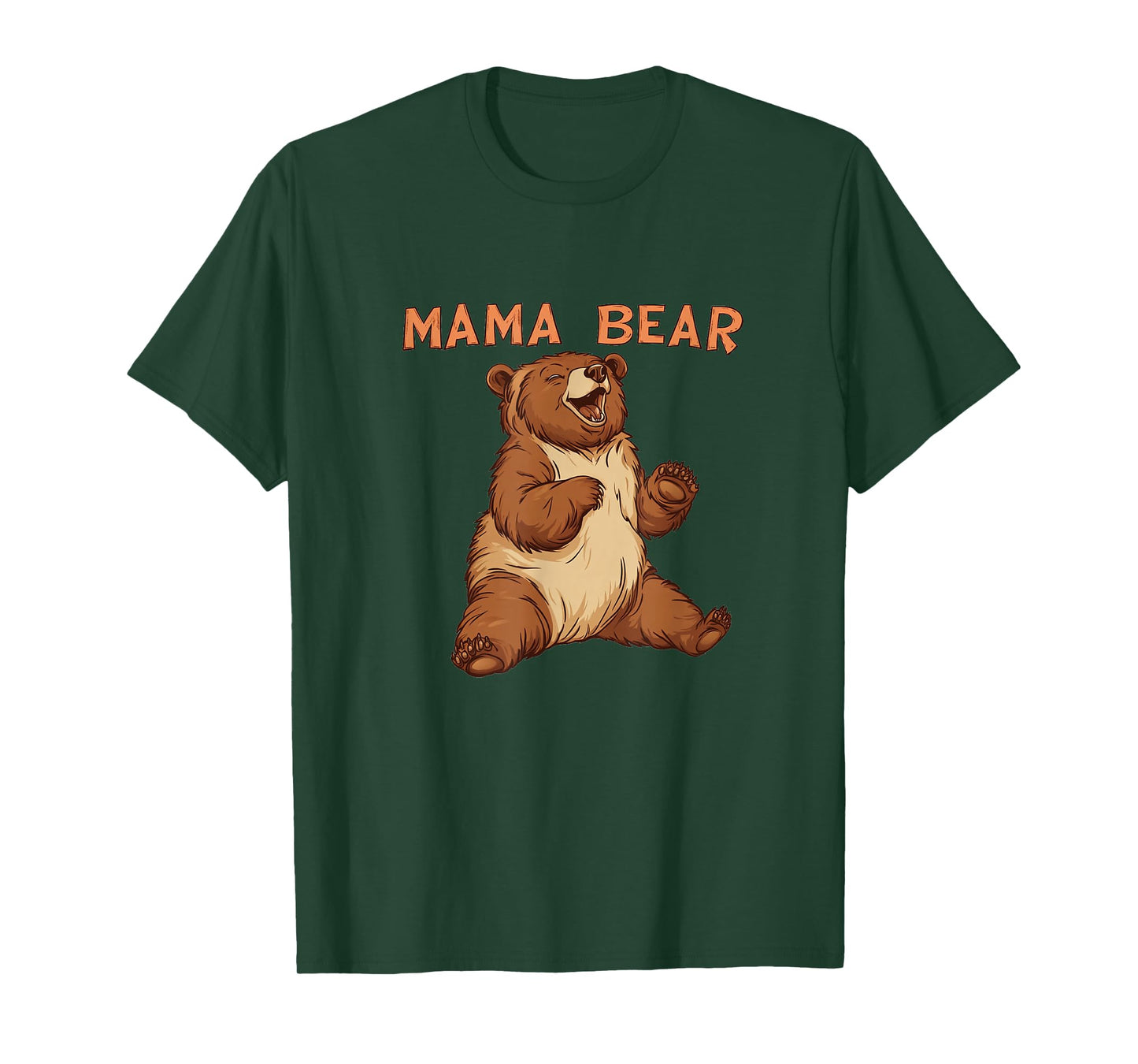 Cool Vibes with Mama Bear Costume T-Shirt