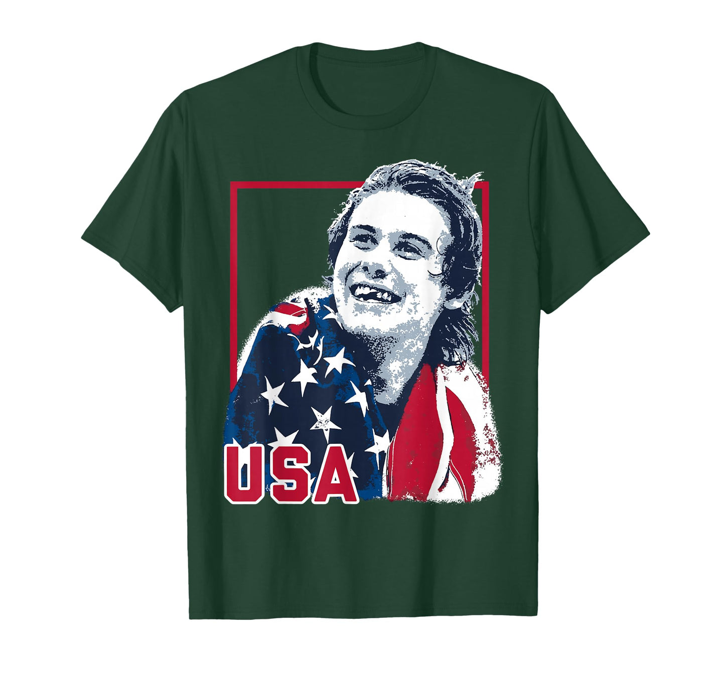 Hughes Shirt for Men Women T-Shirt