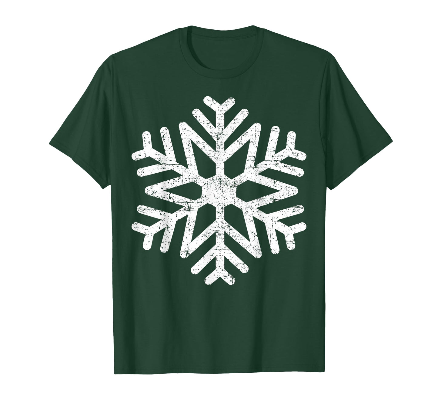 Snowflake New Awesome Cool Humor and Sarcastic Fun Saying T-Shirt