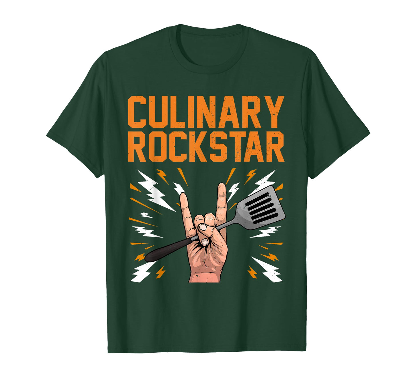 Funny Chef Design for Men Women Cooking Cook Culinary Chef T-Shirt