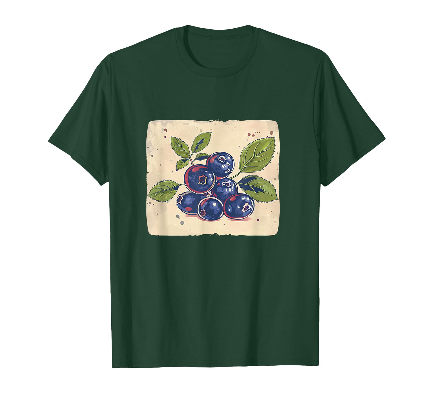 Cool Berry Costume for Huckleberries Lovers T-Shirt