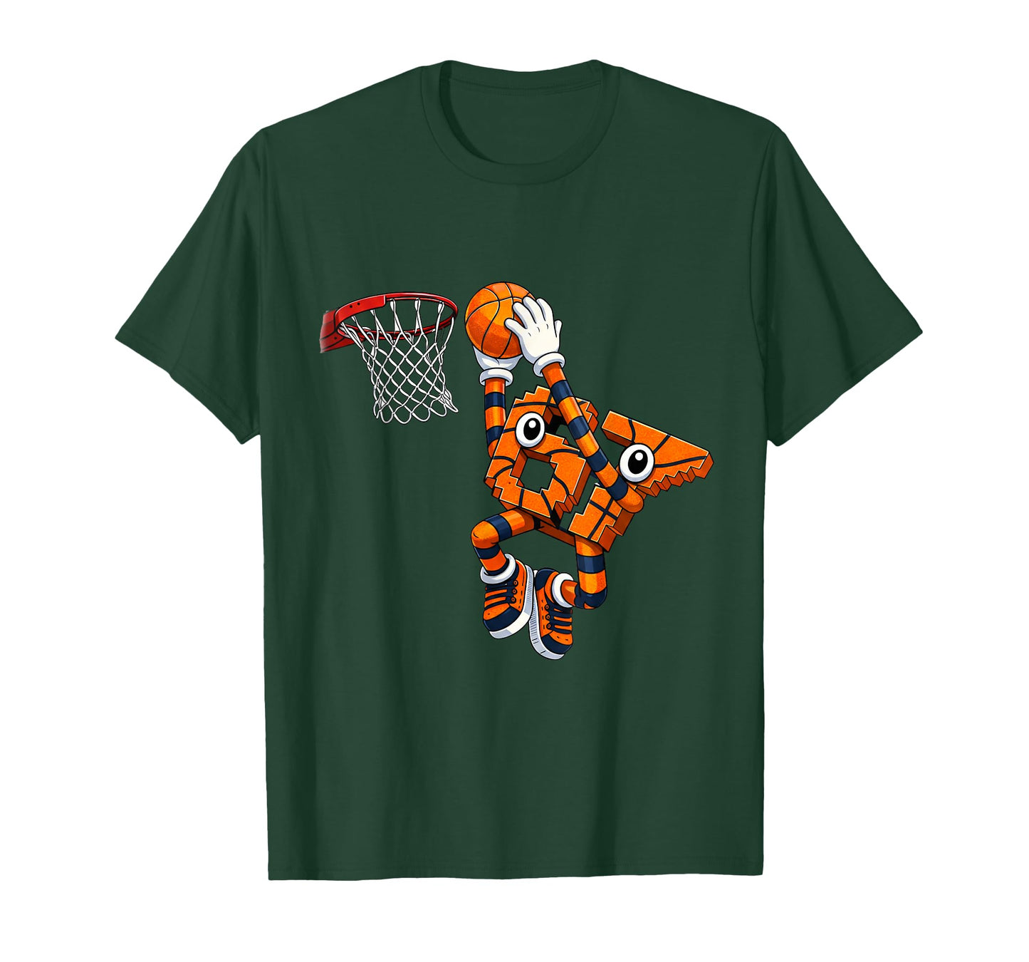 67 Basketball Italian brainrot Dunk for Kids Boys Youth Girl T-Shirt