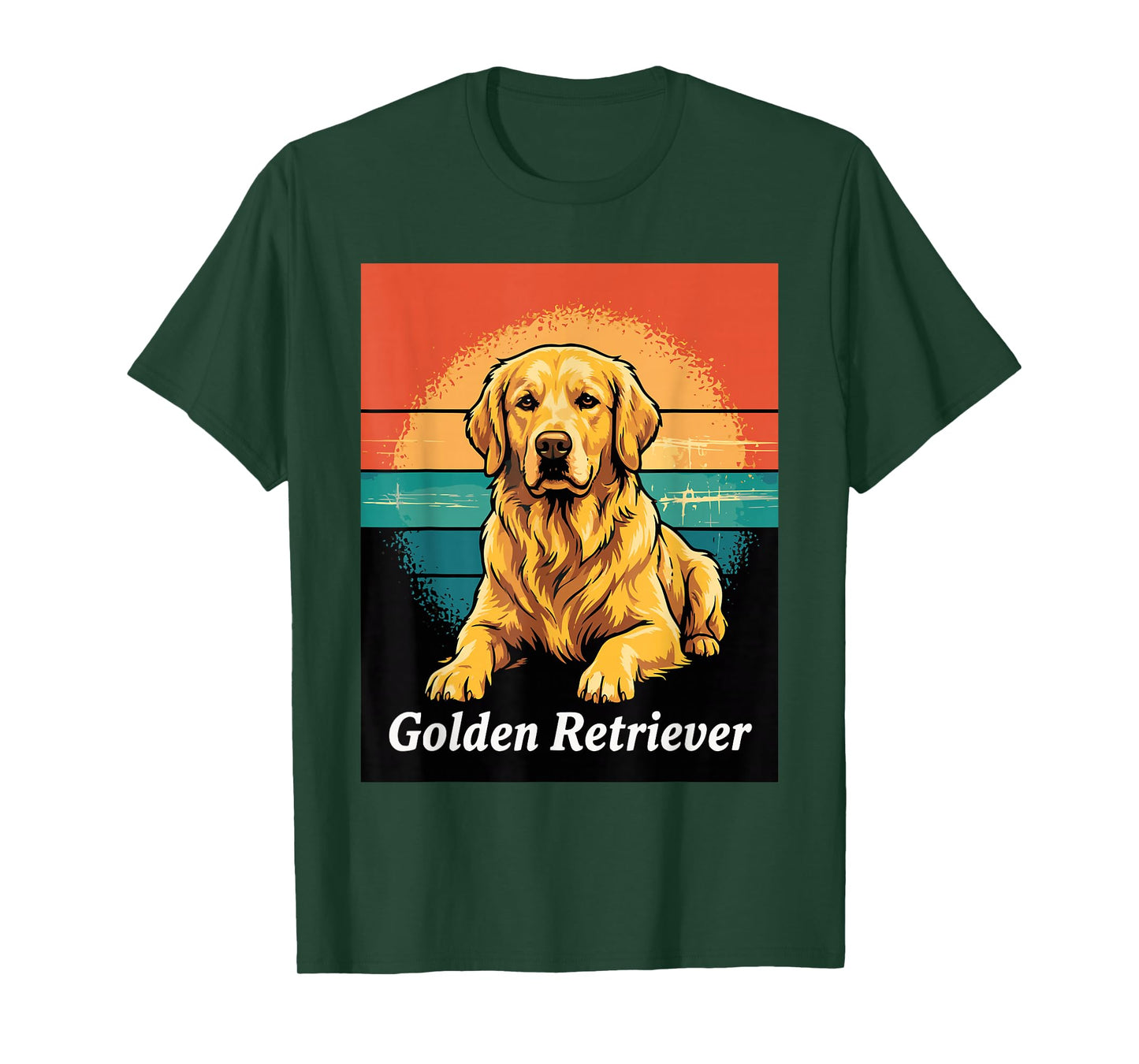 Cute Golden Retriever Lab Dog Joke Dogs Puppy Puppies T-Shirt