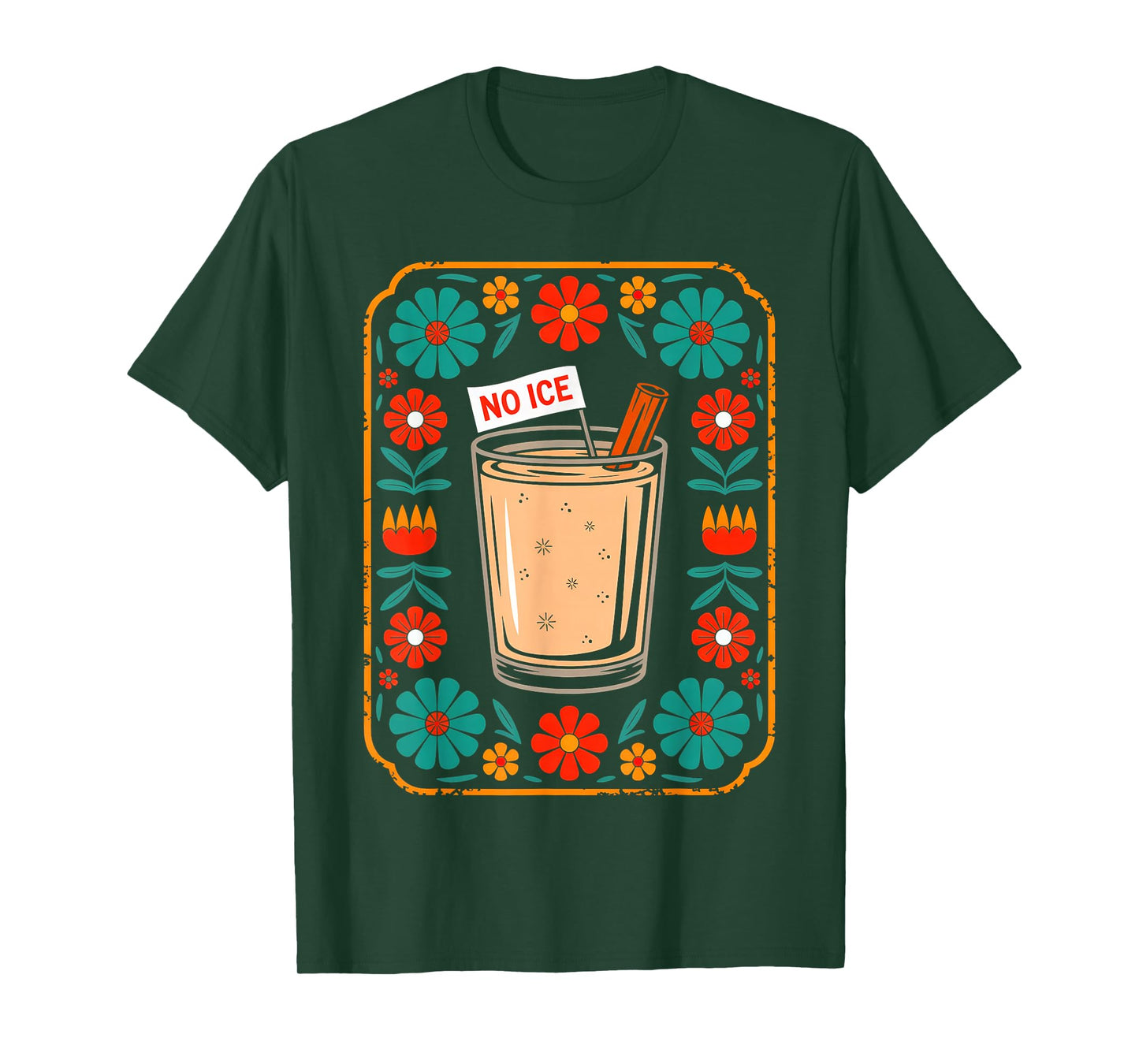 No ice T-Shirt