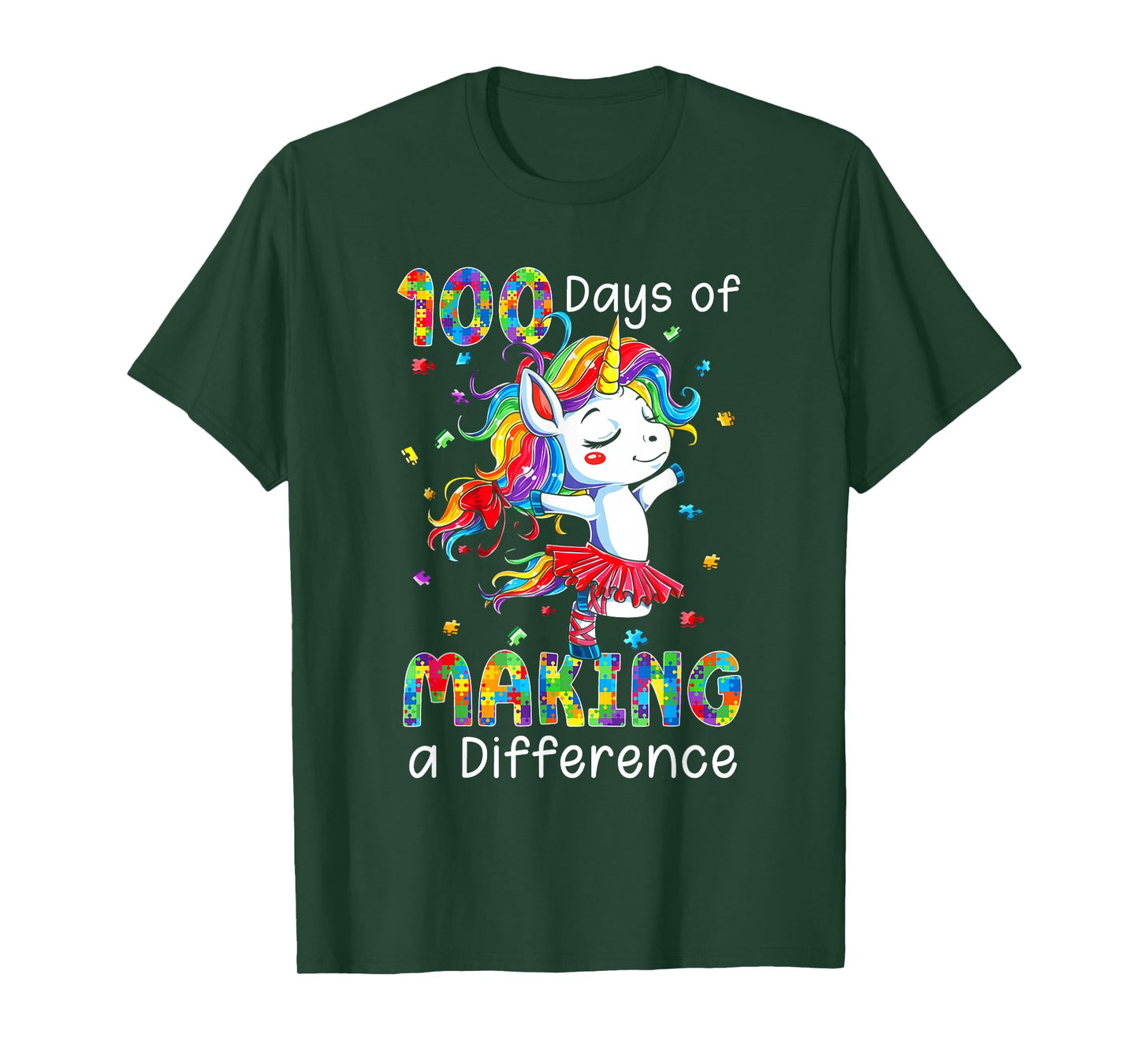 Autism Awareness T-Shirt