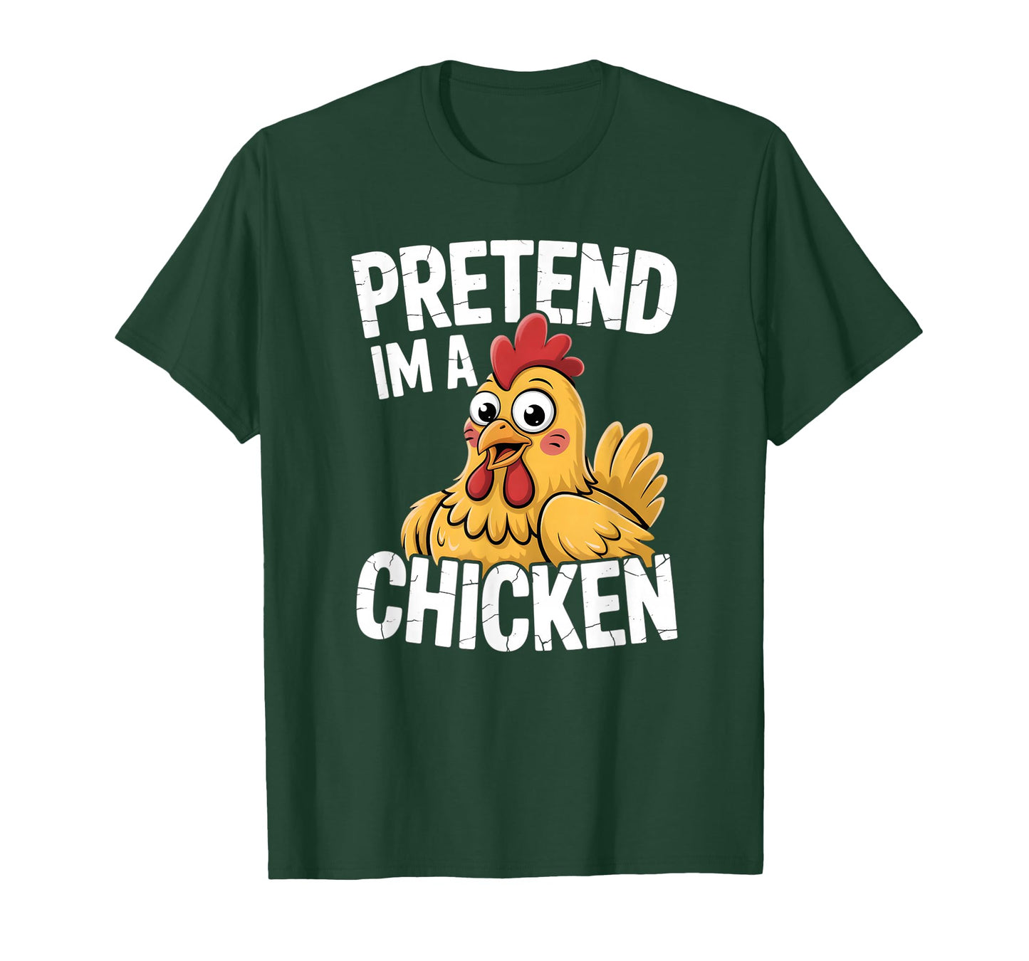 Chicken Costume T-Shirt