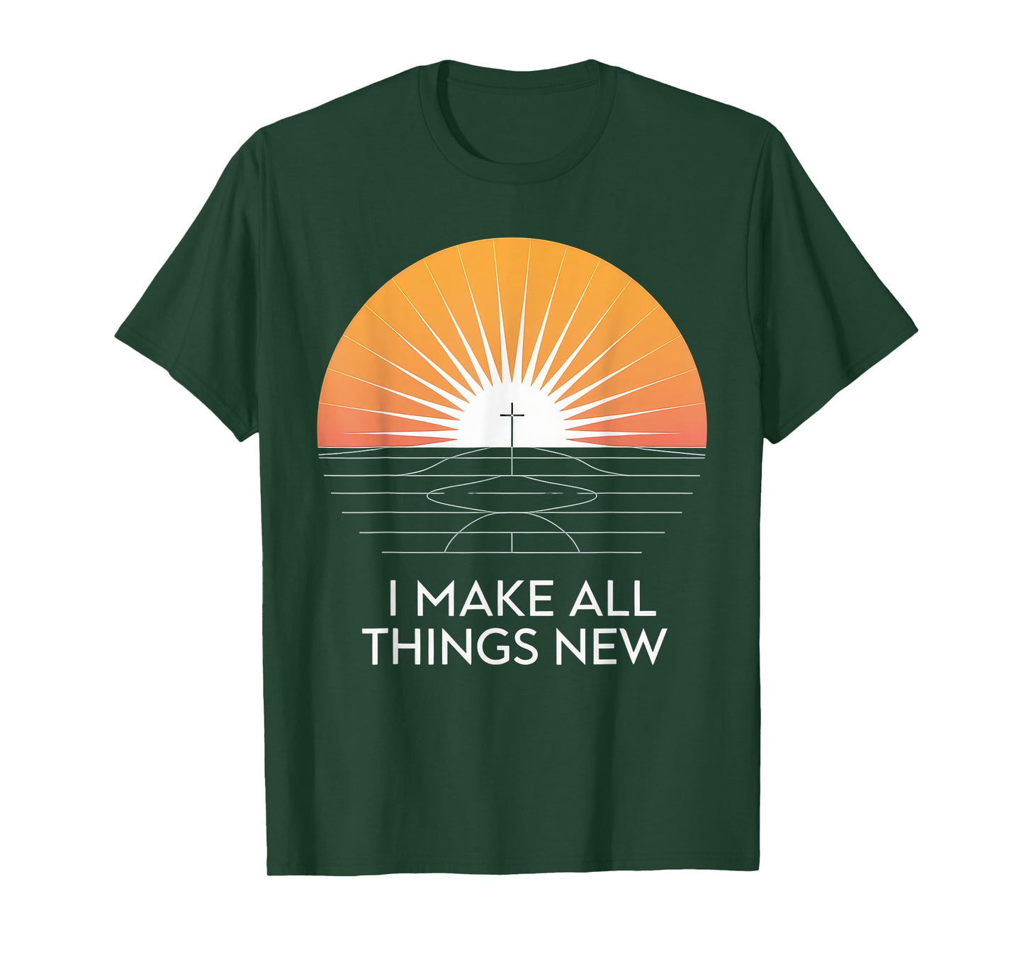 Bible Verse Tshirt Christian Faith Christianity Church Jesus T-Shirt