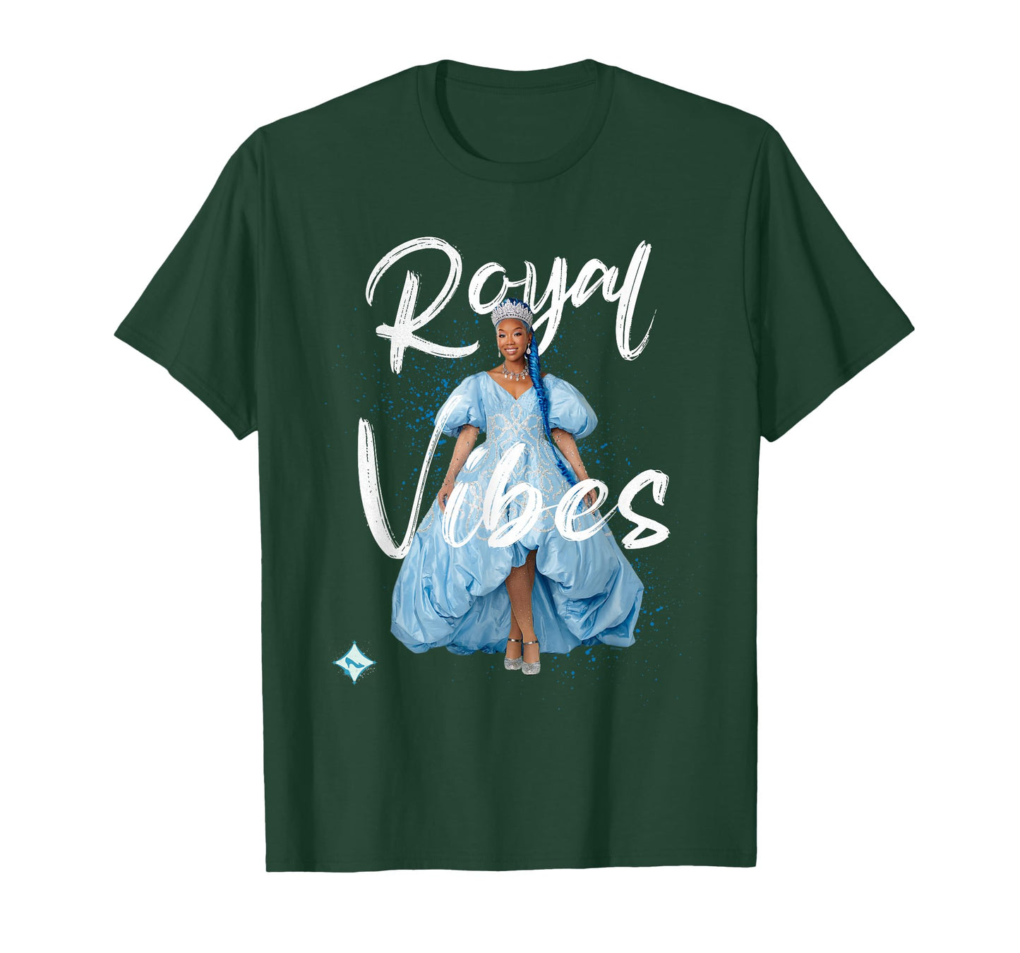 Disney Descendants 4: The Rise of Red Cinderella Royal Vibes T-Shirt