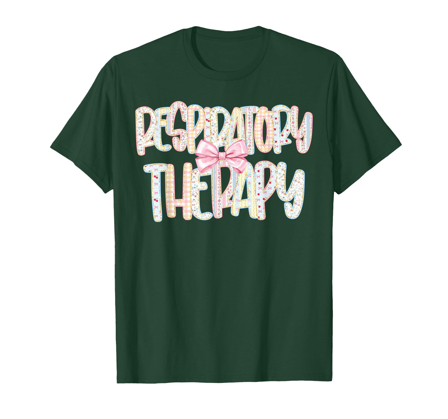 Respiratory Therapist RT Therapy Respiratory Therapy Nurse T-Shirt