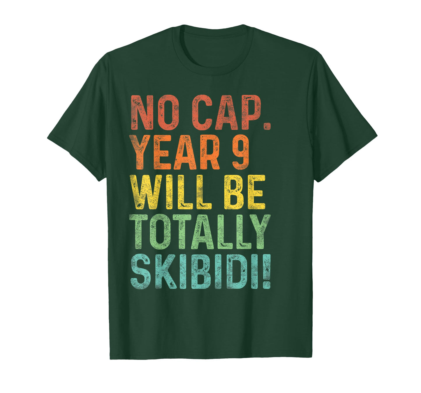 Funny 9 Year Old Gifts BDay Boy 9th Birthday Born in 2016 T-Shirt