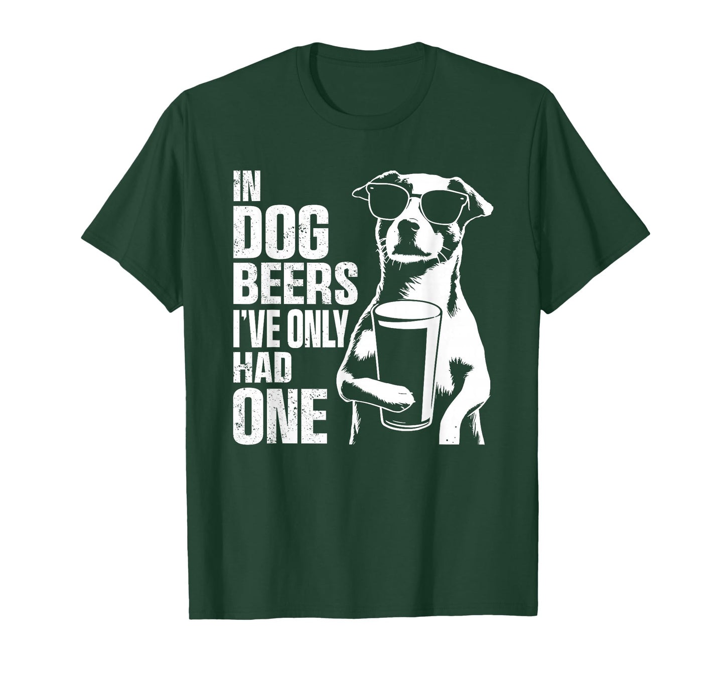 Retro Beer Pun Bar Pub Crawl Party Men Women Funny Beer T-Shirt