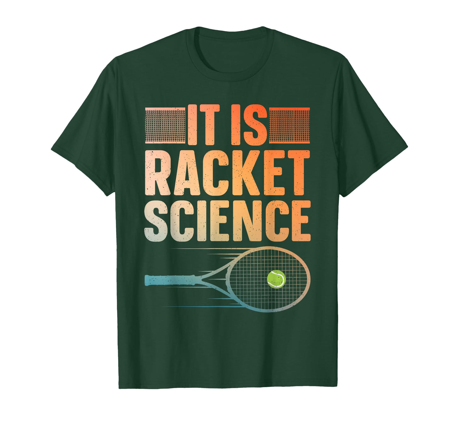 Cool Tennis Design For Men Women Tennis Lover Tennis Player T-Shirt