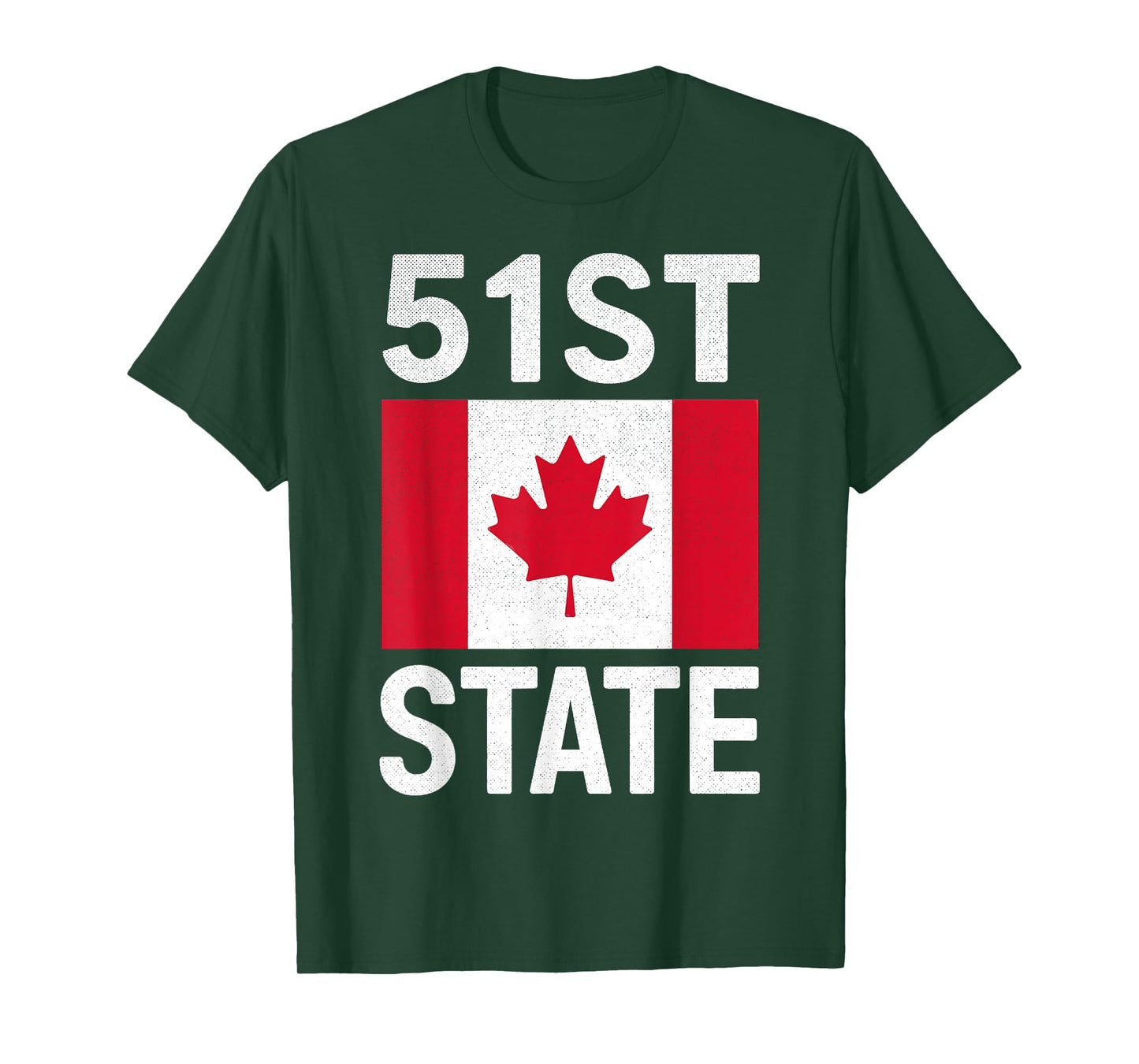 Canada 51st State T-Shirt