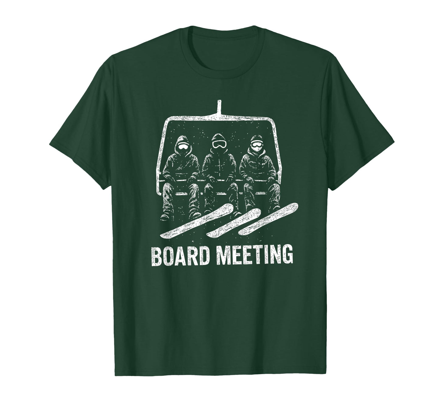 Snowboard Meeting Snowboarding Vacation Skiing T-Shirt