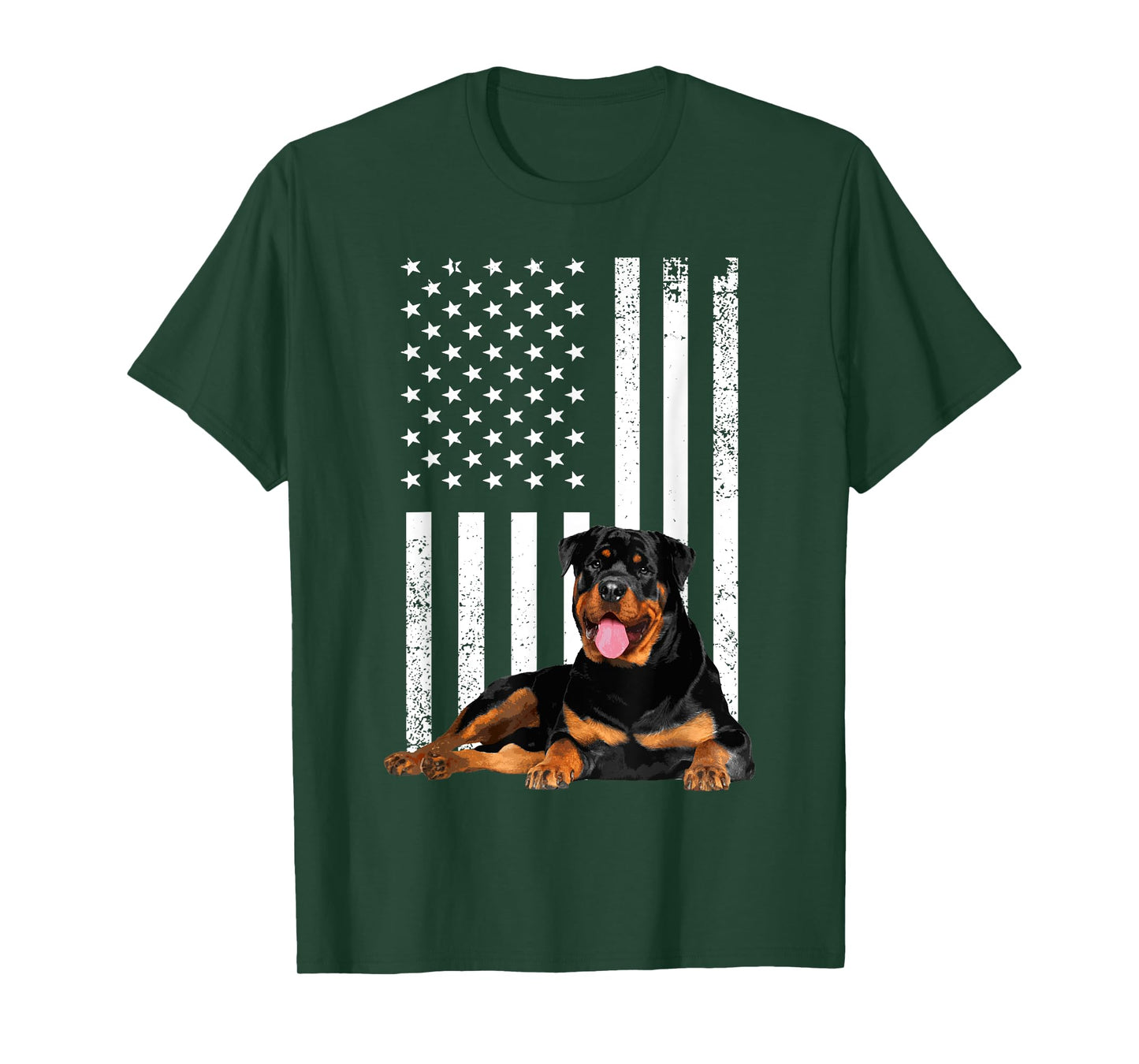 Cool Rottweiler Design For Men Women Rottie Rottweiler Lover T-Shirt